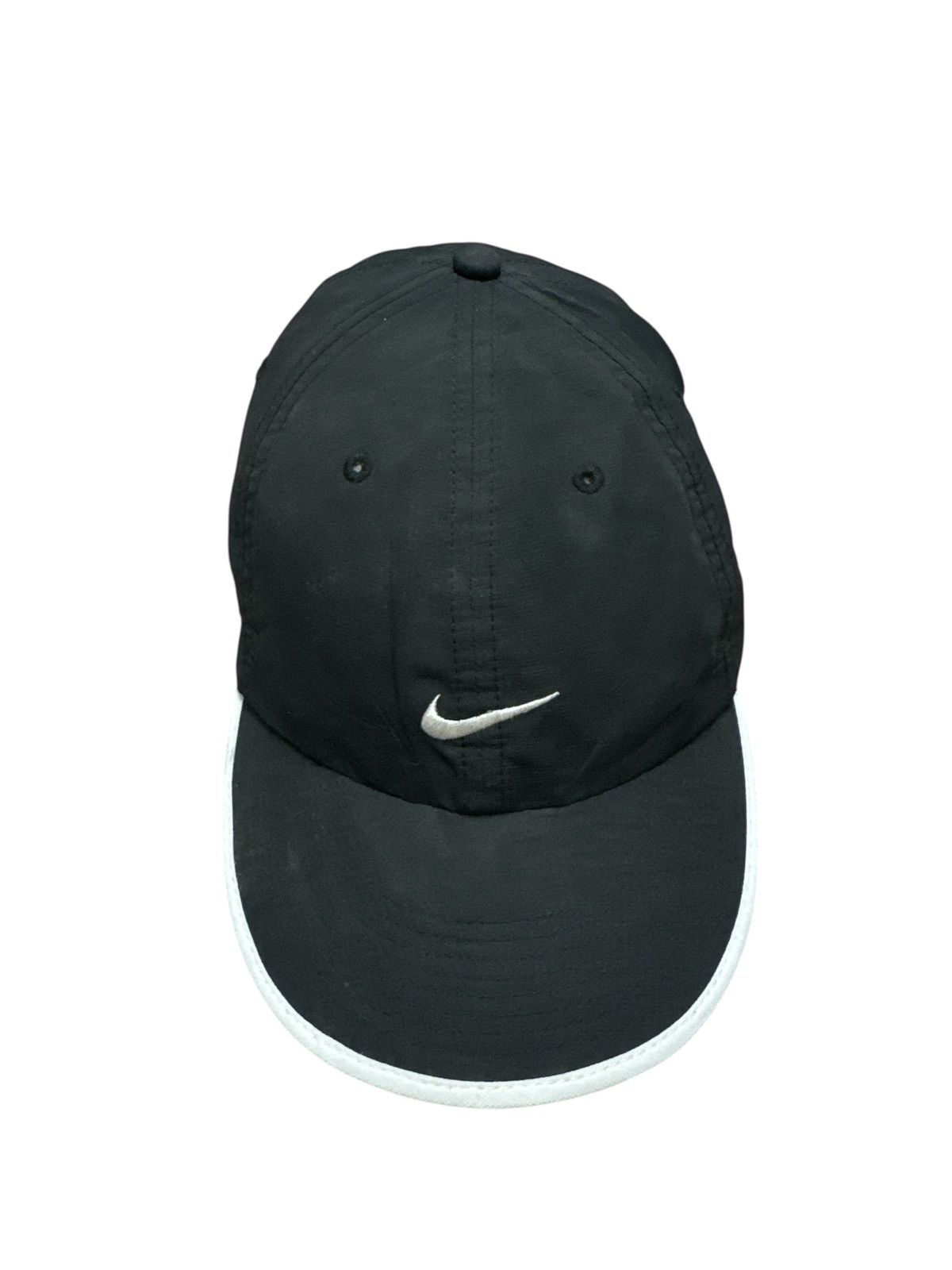Nike VINTAGE NIKE YS2 CENTER LOGO CAP Size ONE SIZE - 3 Thumbnail