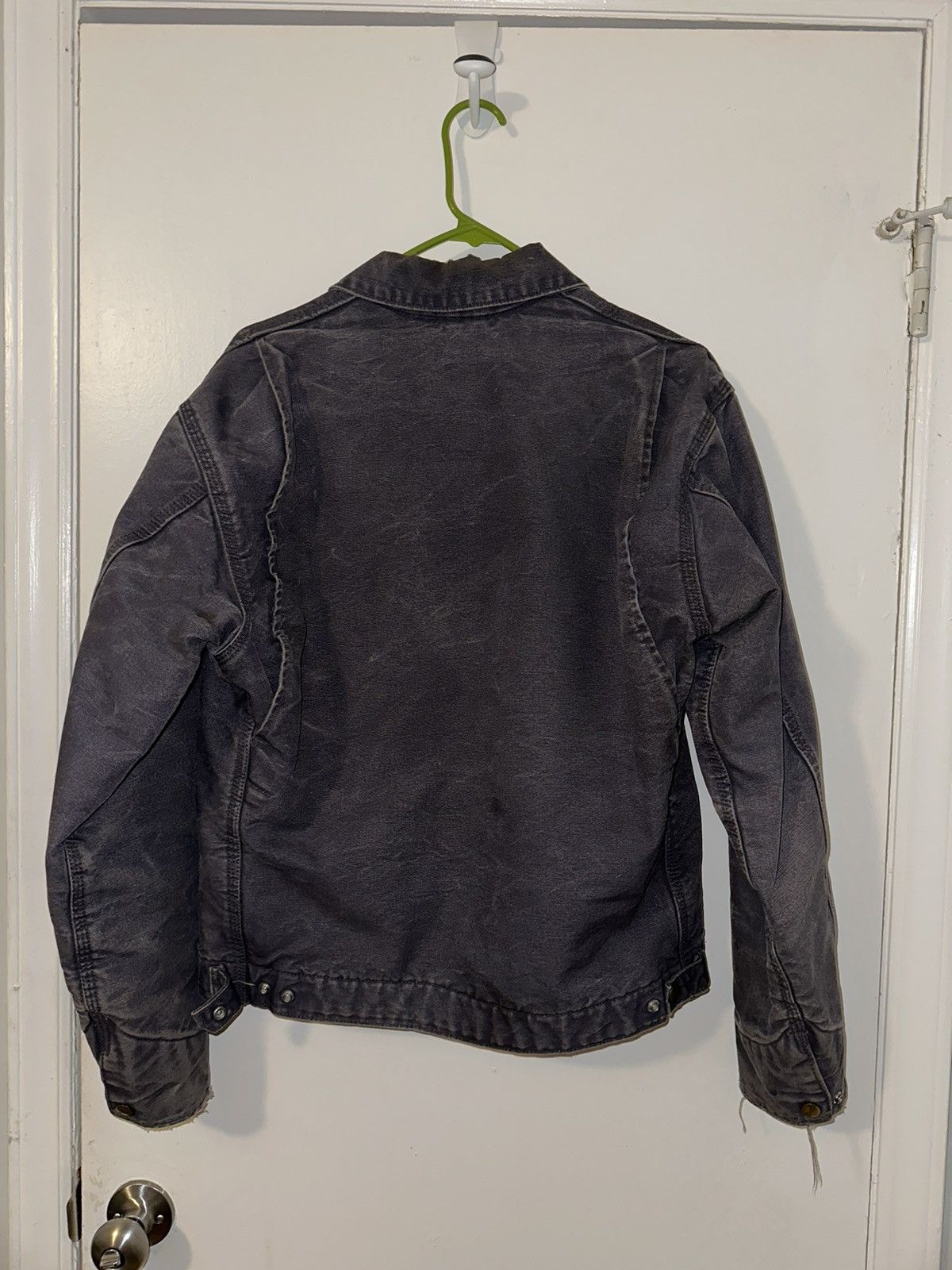 Carhartt × Vintage size M vintage Carhartt detroit jacket J204 Size US M / EU 48-50 / 2 - 4 Thumbnail