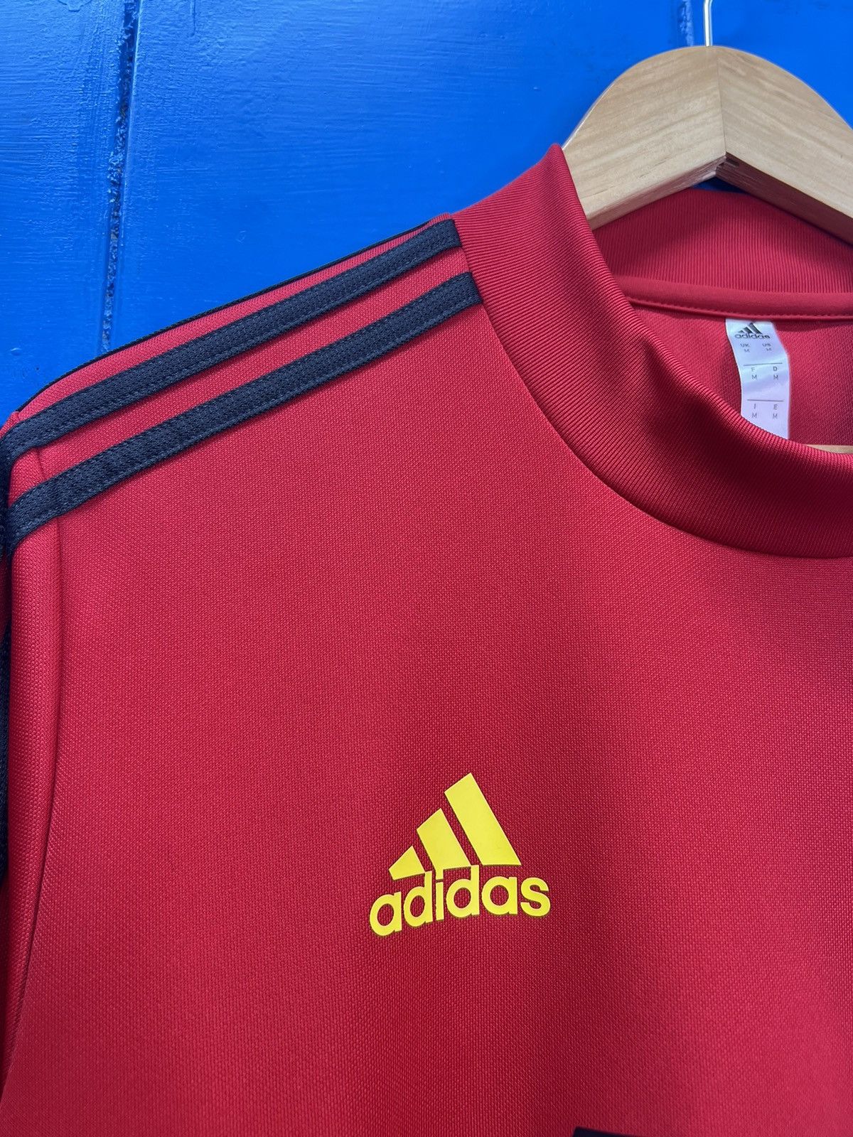 Other Adidas Manchester Unaited Training Football Jacket Size US M / EU 48-50 / 2 - 3 Thumbnail