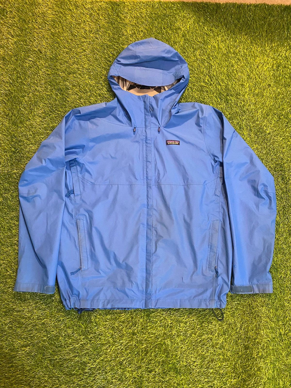 Patagonia Patagonia mens outdoors windbreaker jacket size large Size US L / EU 52-54 / 3 - 1 Thumbnail