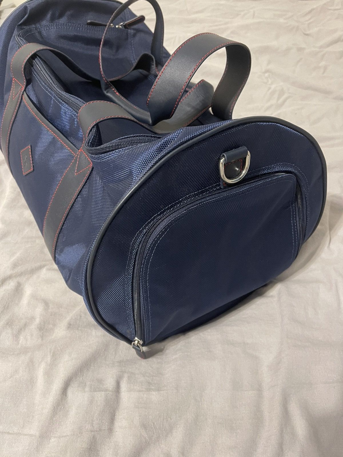 Patek Philippe Patek Philippe Blue Bag Size ONE SIZE - 3 Thumbnail