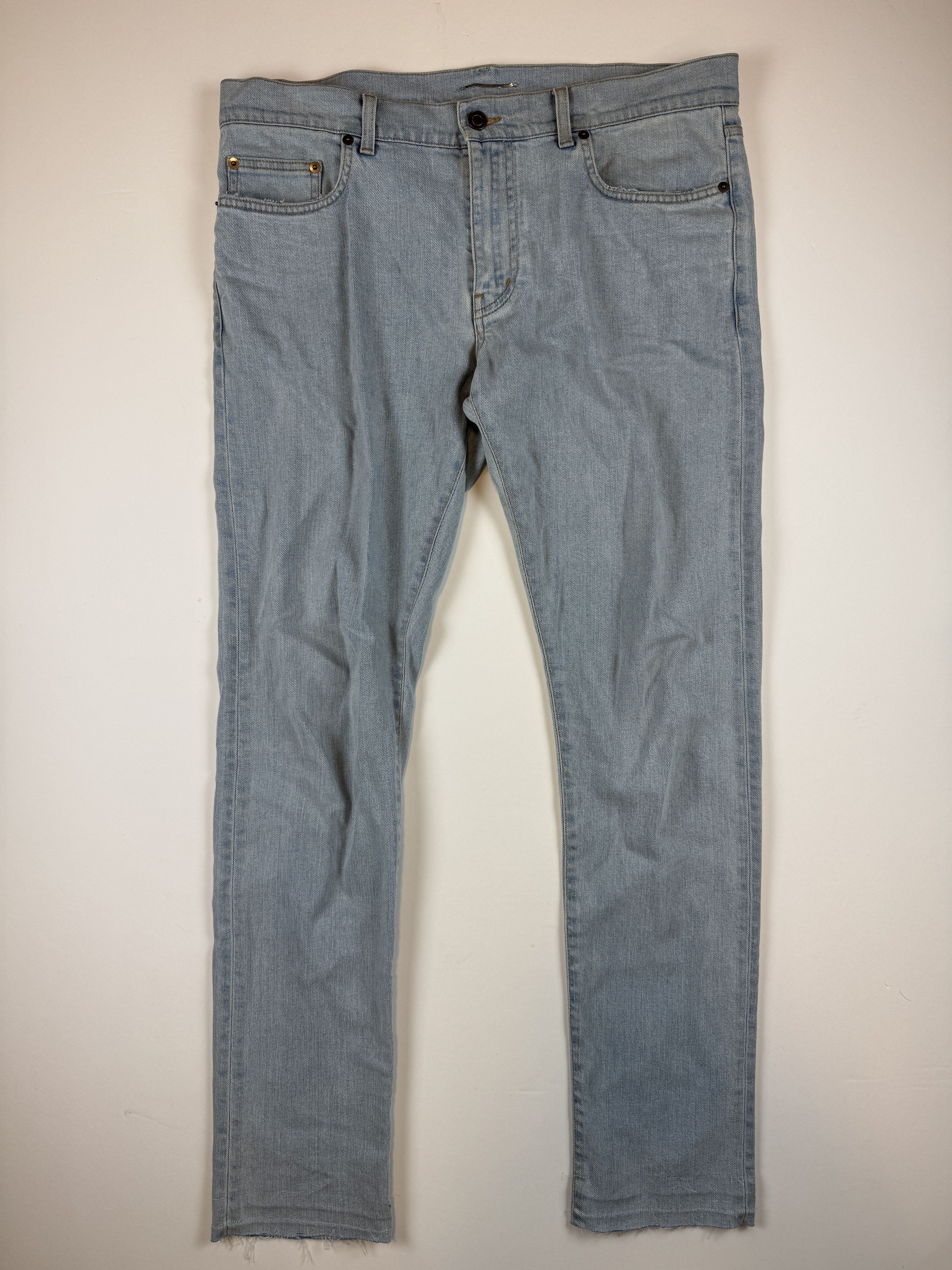 Saint Laurent Paris Jeans 2013 | Grailed