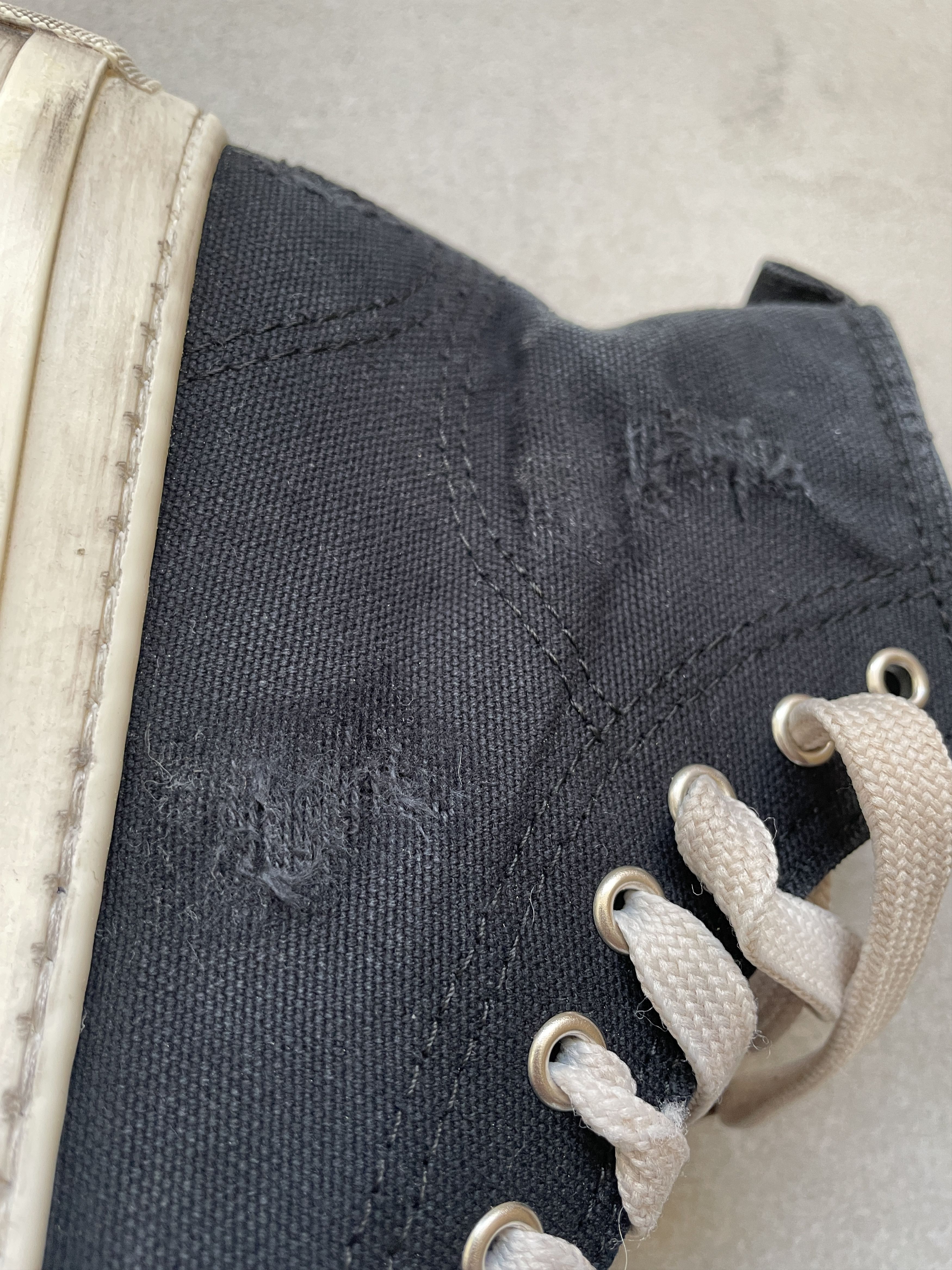Dsquared2 DSQUARED2 DSQ2 DISTRESSED TYPE NAVY BERLIN HIGH TOPS Size US 7 / EU 40 - 5 Thumbnail