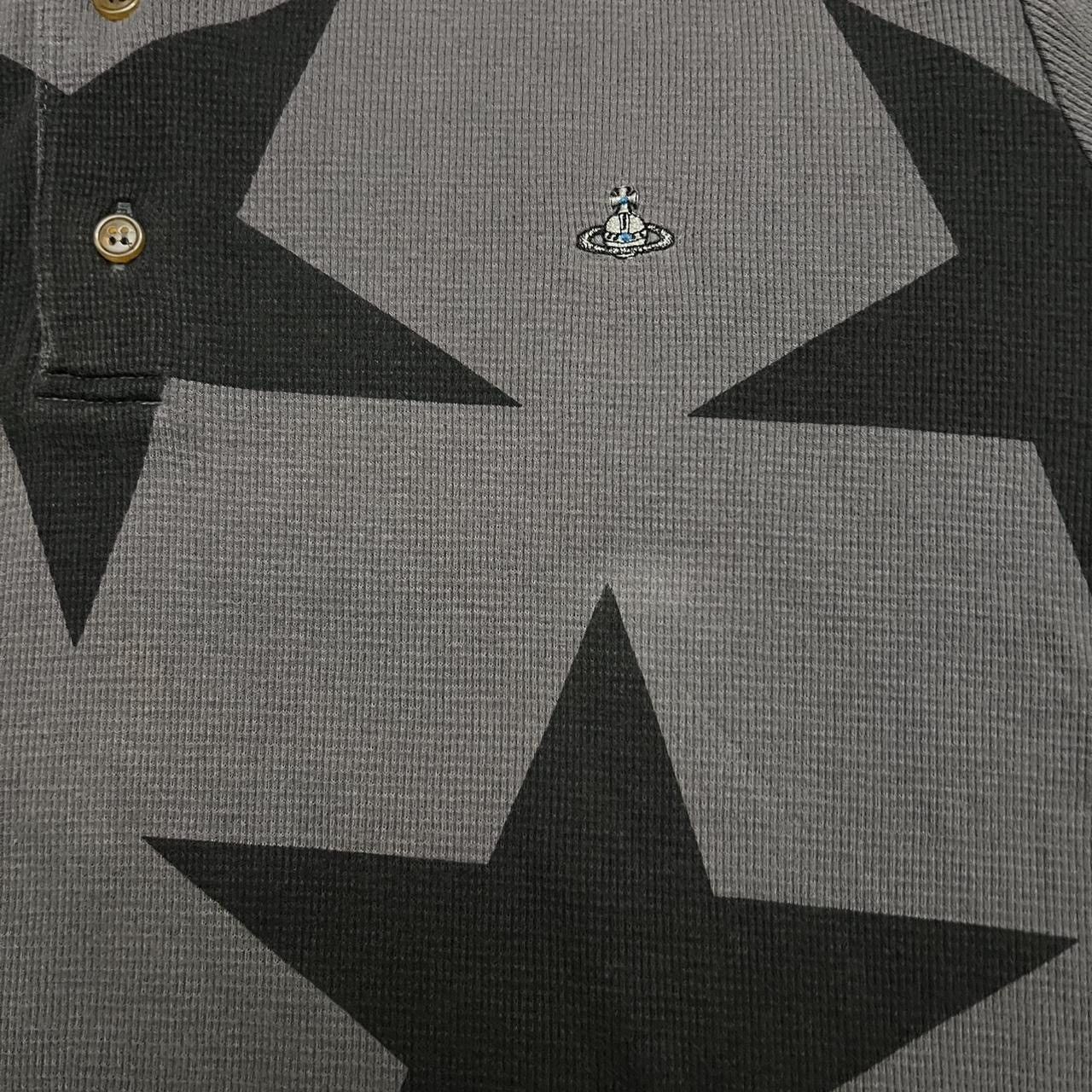 Vivienne Westwood Vivienne Westwood Star Polo Size US M / EU 48-50 / 2 - 4 Thumbnail