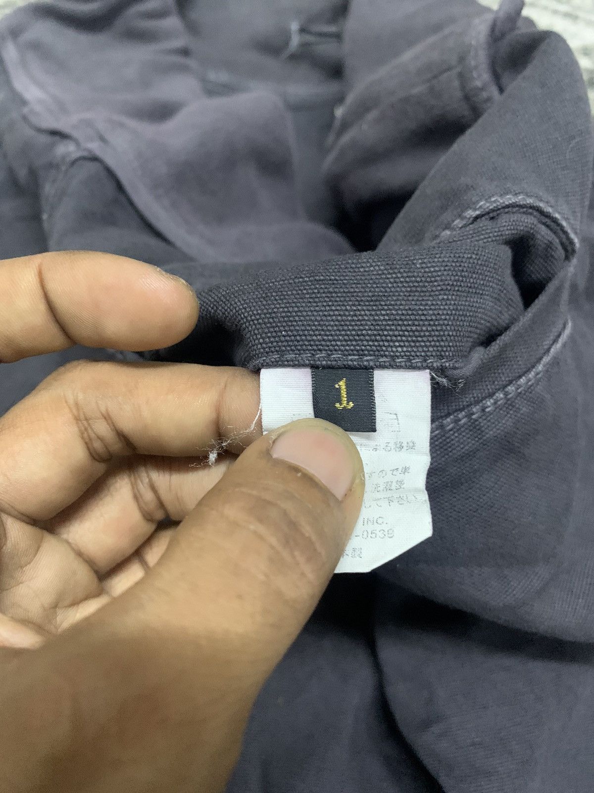 Kapital 90s KAPITAL SWEAT-PANT RARE DESIGN Size US 30 / EU 46 - 7 Thumbnail