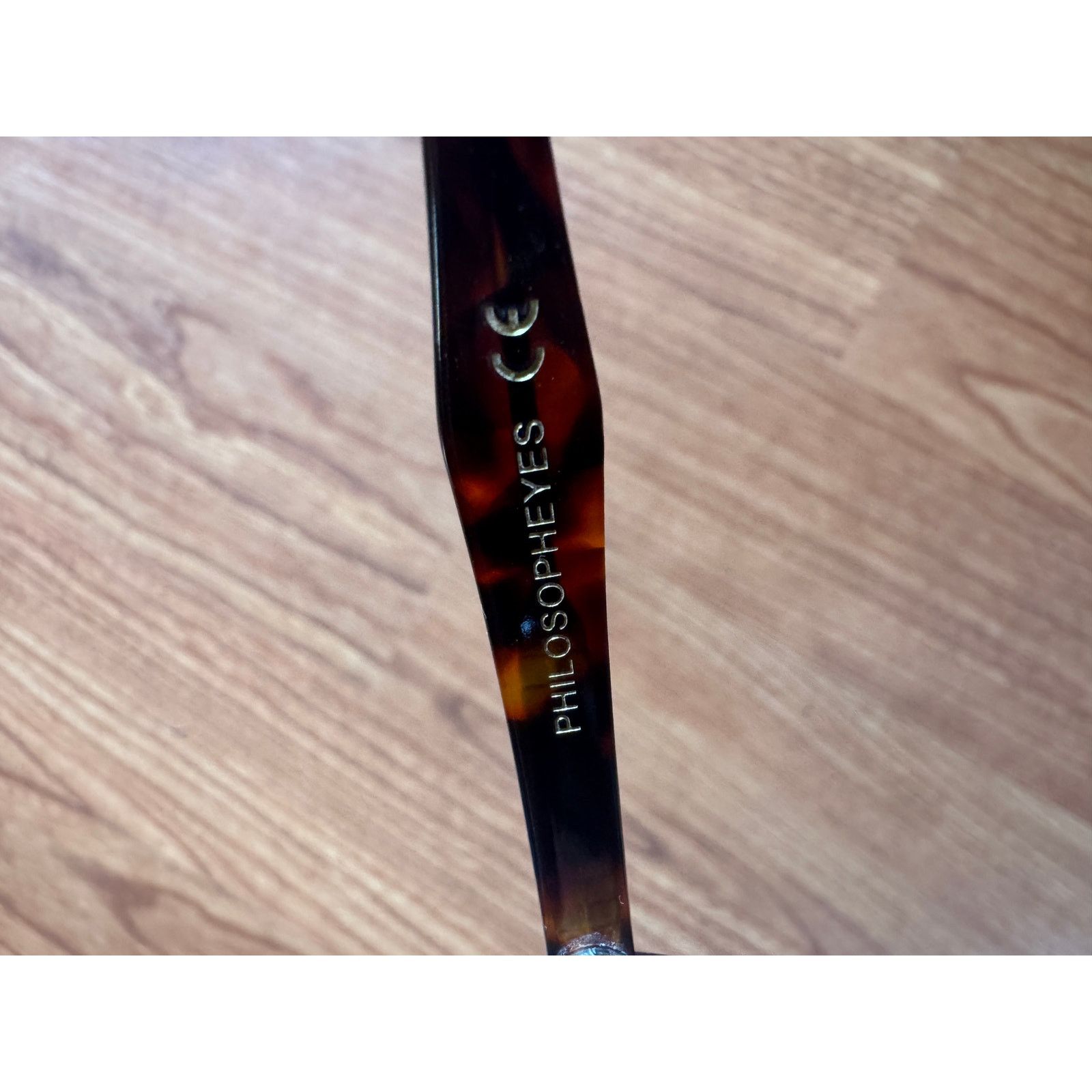 Ralph Lauren Philosopheyes 979 Frames Eyeglasses Size ONE SIZE - 3 Thumbnail
