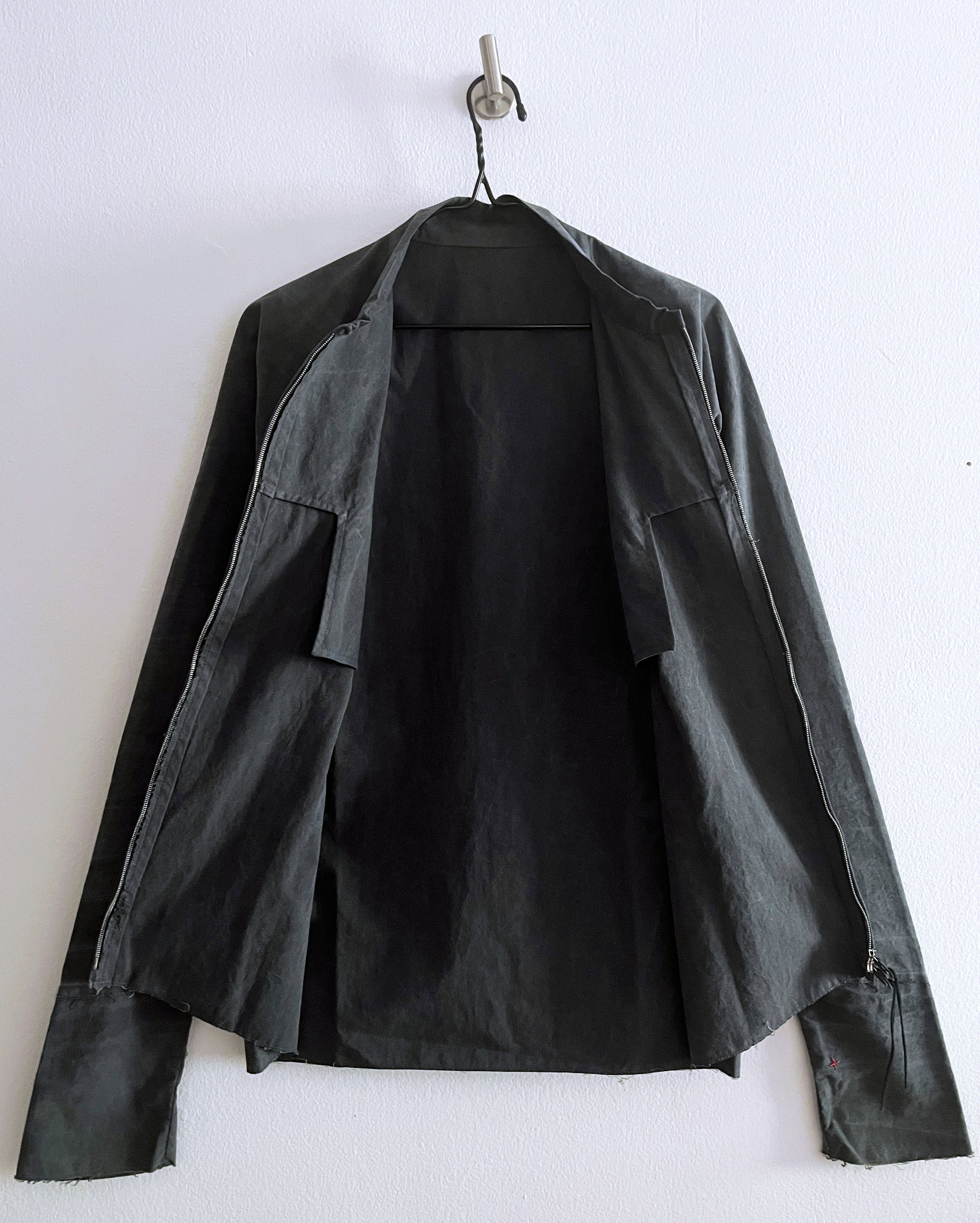 Ma+ MA+ by Maurizio Amadei - One Piece - cotton shirt jacket Size US M / EU 48-50 / 2 - 8 Thumbnail