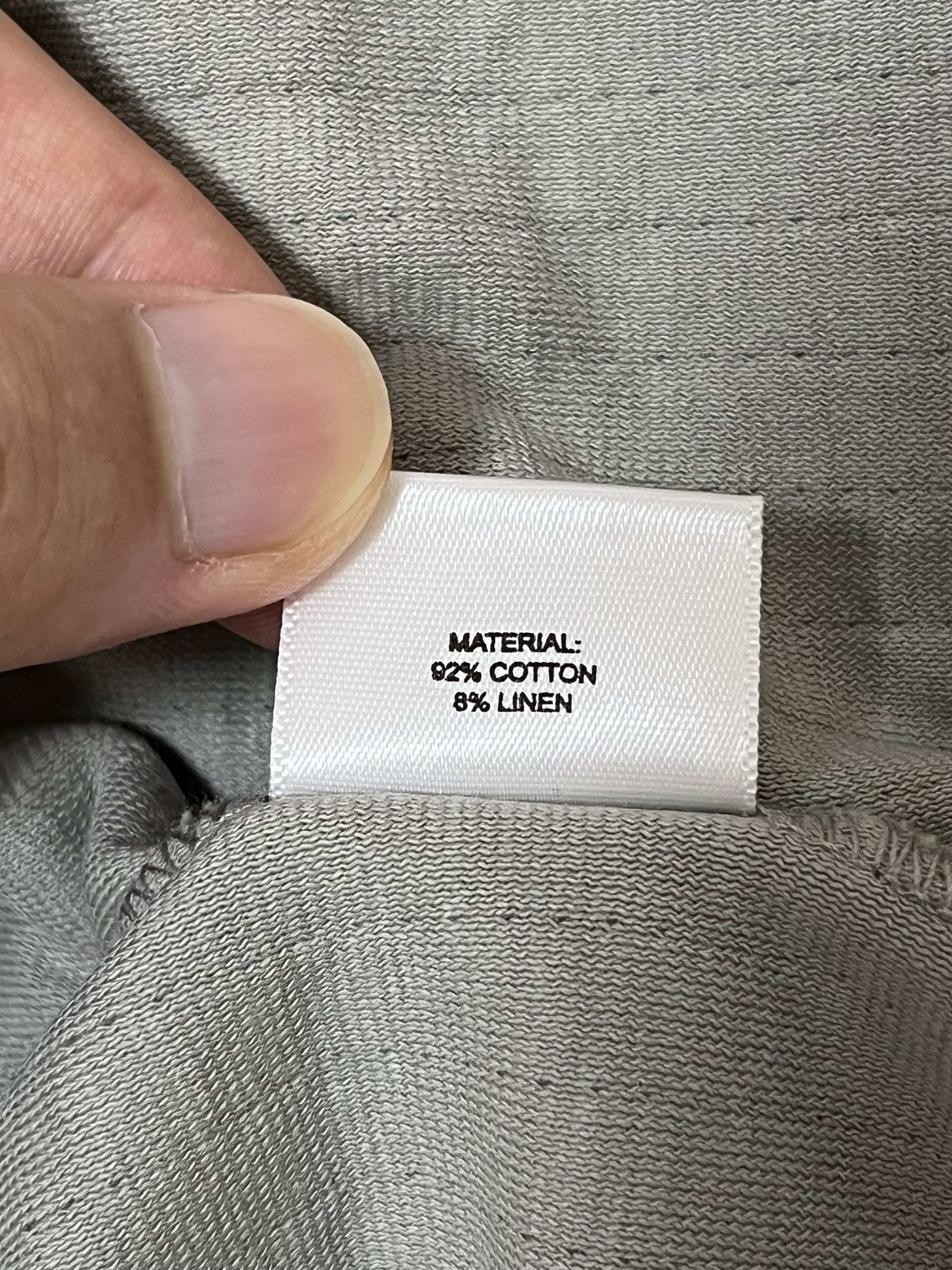 Lady White Co. 💚 Lady White Co. Double Knit Jacket Post Grey Medium NEW Size US M / EU 48-50 / 2 - 19 Thumbnail
