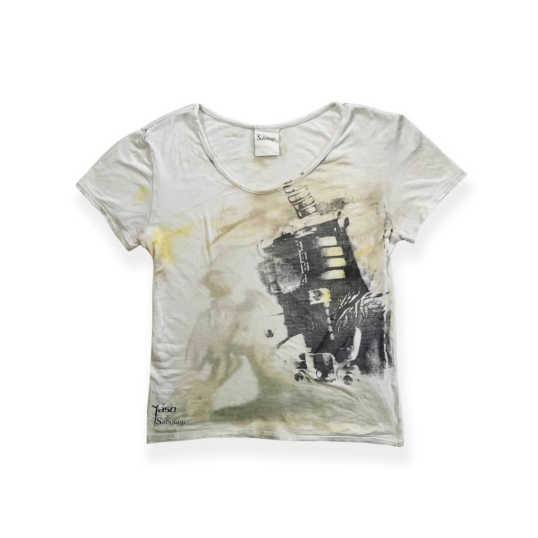 alice auaa tシャツ Alice Auaa Shirt | Grailed
