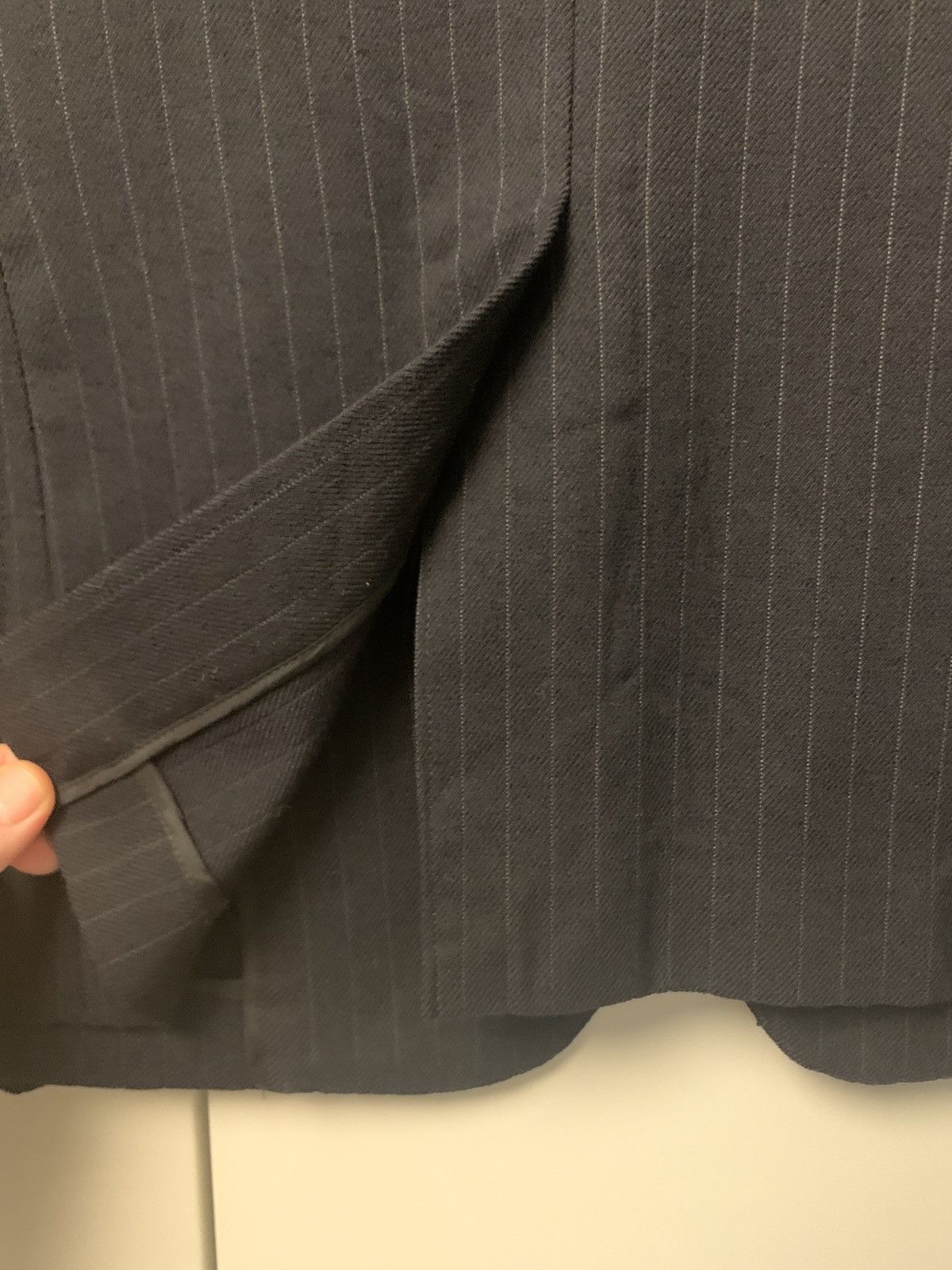 Comme des Garcons Homme Plus Stretch jacket Size 48S - 4 Thumbnail