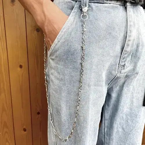 Other Wallet Pocket Chain Size ONE SIZE - 3 Thumbnail