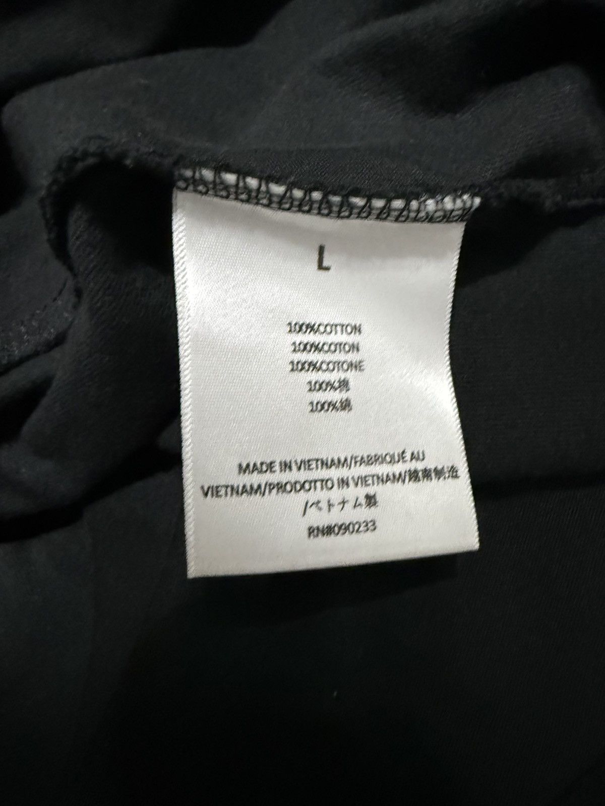 Essentials Fear of God Essentials Polo Black Large Size US L / EU 52-54 / 3 - 5 Thumbnail