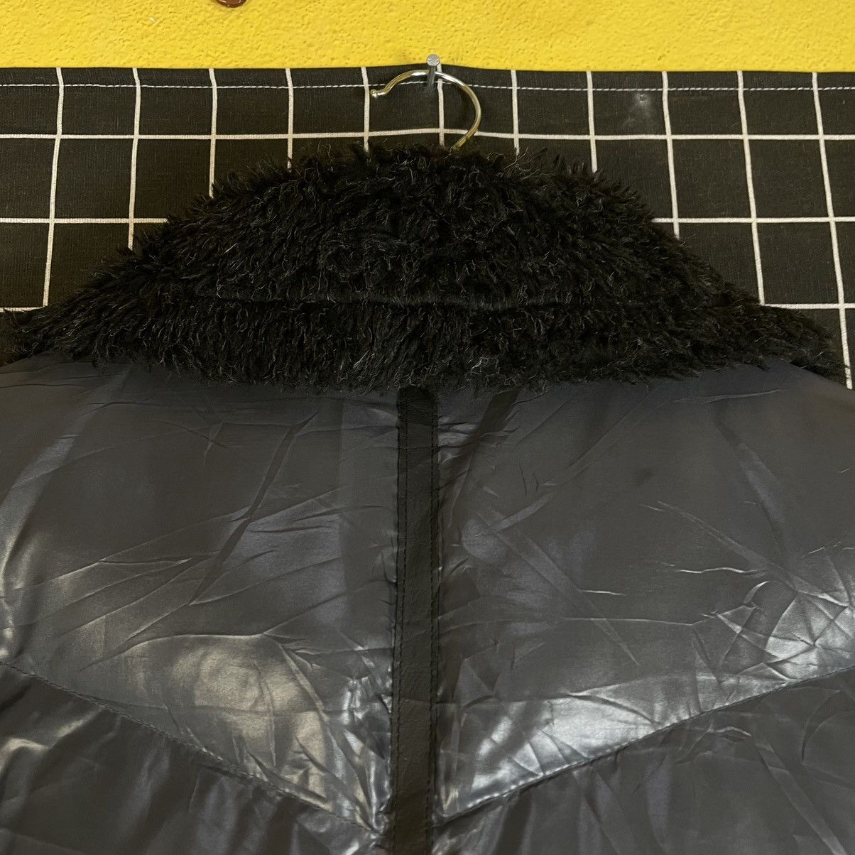 If Six Was Nine 🇯🇵 BEANS HOUSE BONDAGE PUFFER DOWN JACKET Size US L / EU 52-54 / 3 - 20 Thumbnail