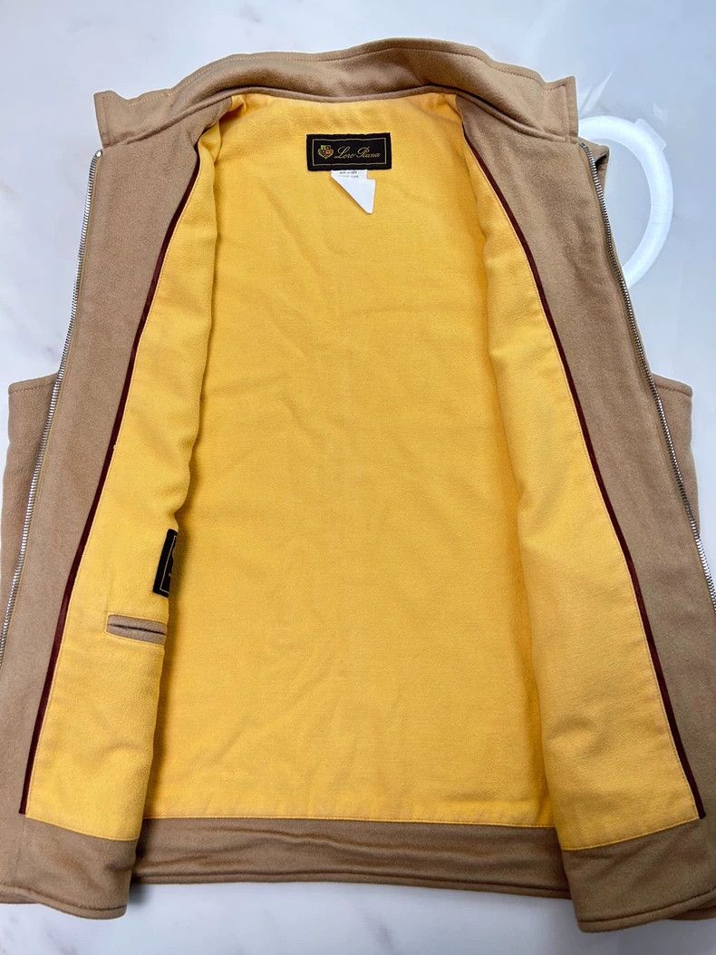 Loro Piana LORO PIANA Storm System cashmere warm jacket Size US S / EU 44-46 / 1 - 4 Thumbnail