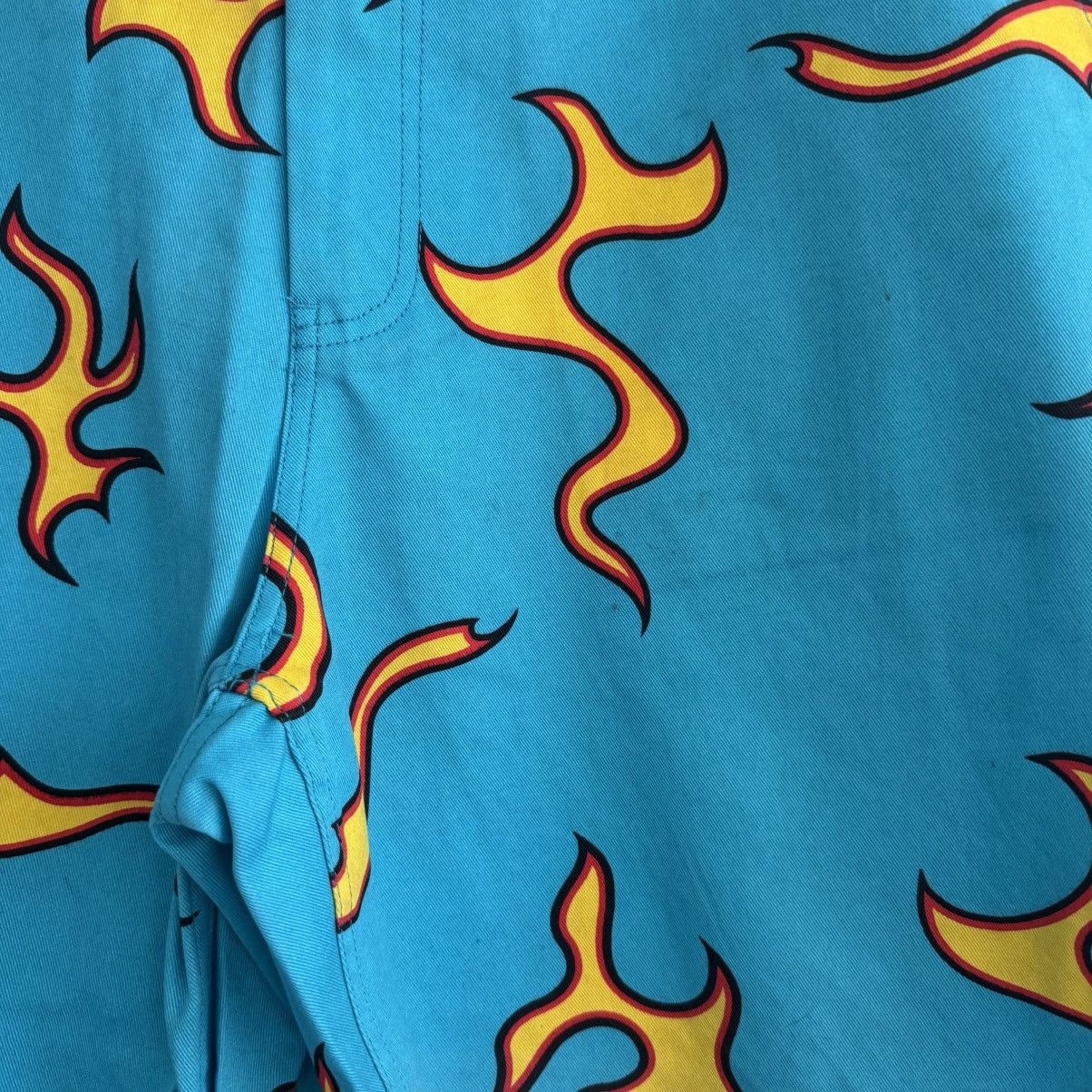 Golf Wang Golf Wang Flame pants Size US 34 / EU 50 - 3 Thumbnail