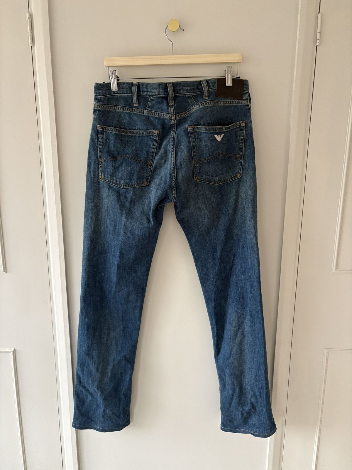 Armani Amiri jeans Size US 33 - 2 Thumbnail