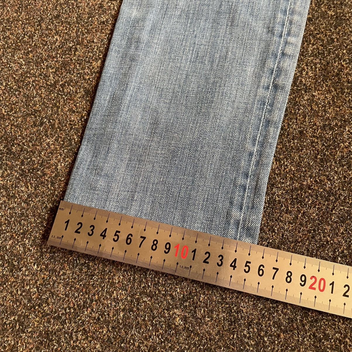 Diesel Vintage Diesel Jeans Matic Fit Slim Streetwear W27 Size 27" / US 4 / IT 40 - 9 Thumbnail