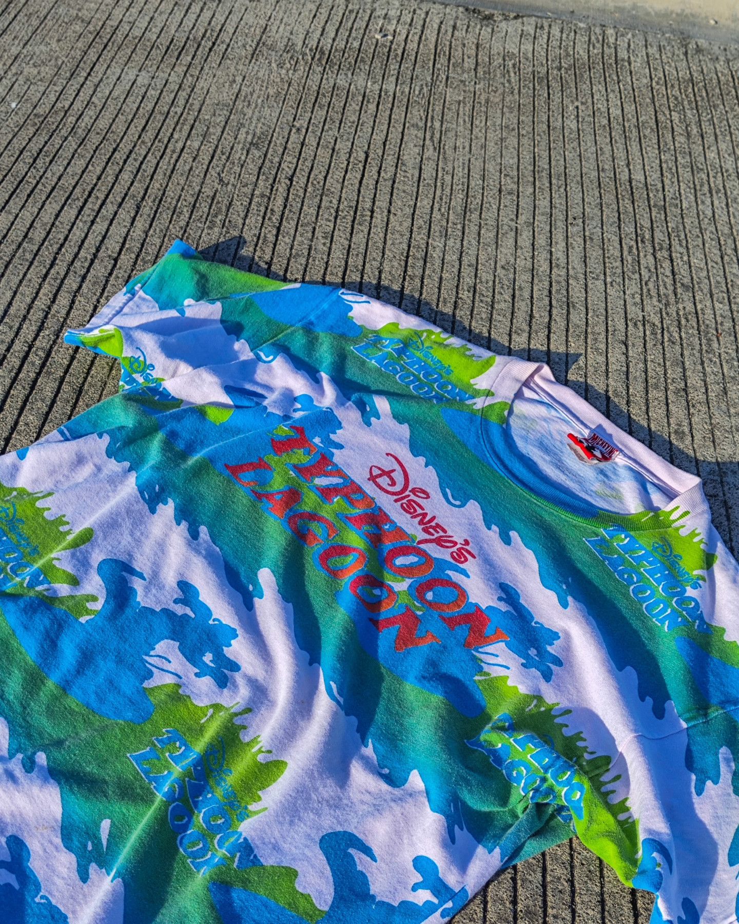 Disney Typhoon Lagoon Size US XL / EU 56 / 4 - 3 Thumbnail