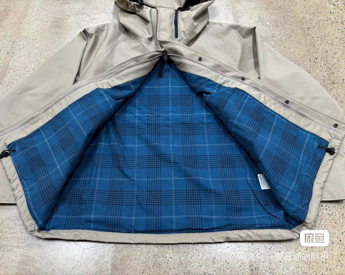 Nanamica Nanamica 2L Gore-Tex Cruiser Size US M / EU 48-50 / 2 - 6 Thumbnail