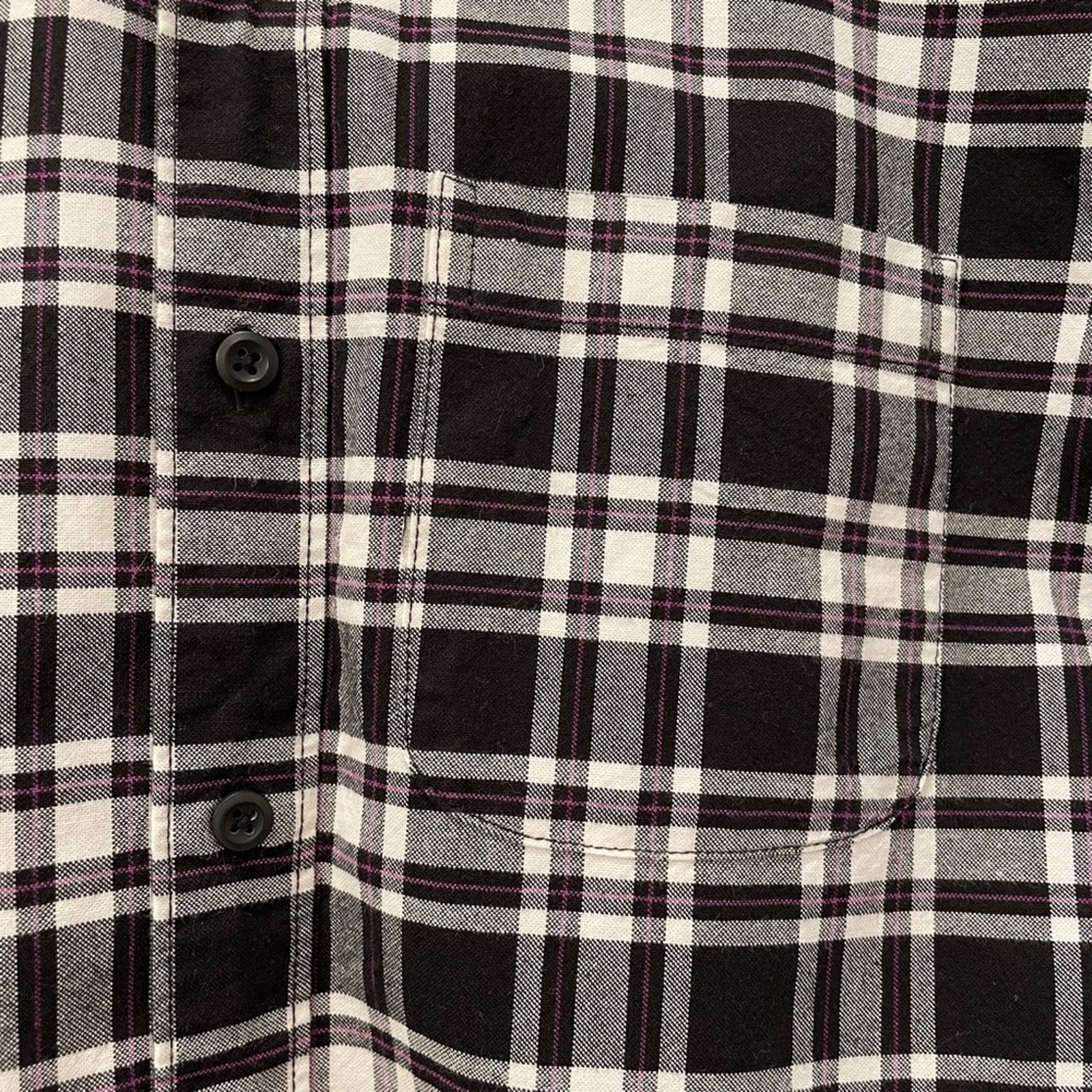 American Eagle Outfitters American Eagle Outfitters Plaid Oxford Button Up Shirt S Size US S / EU 44-46 / 1 - 6 Thumbnail