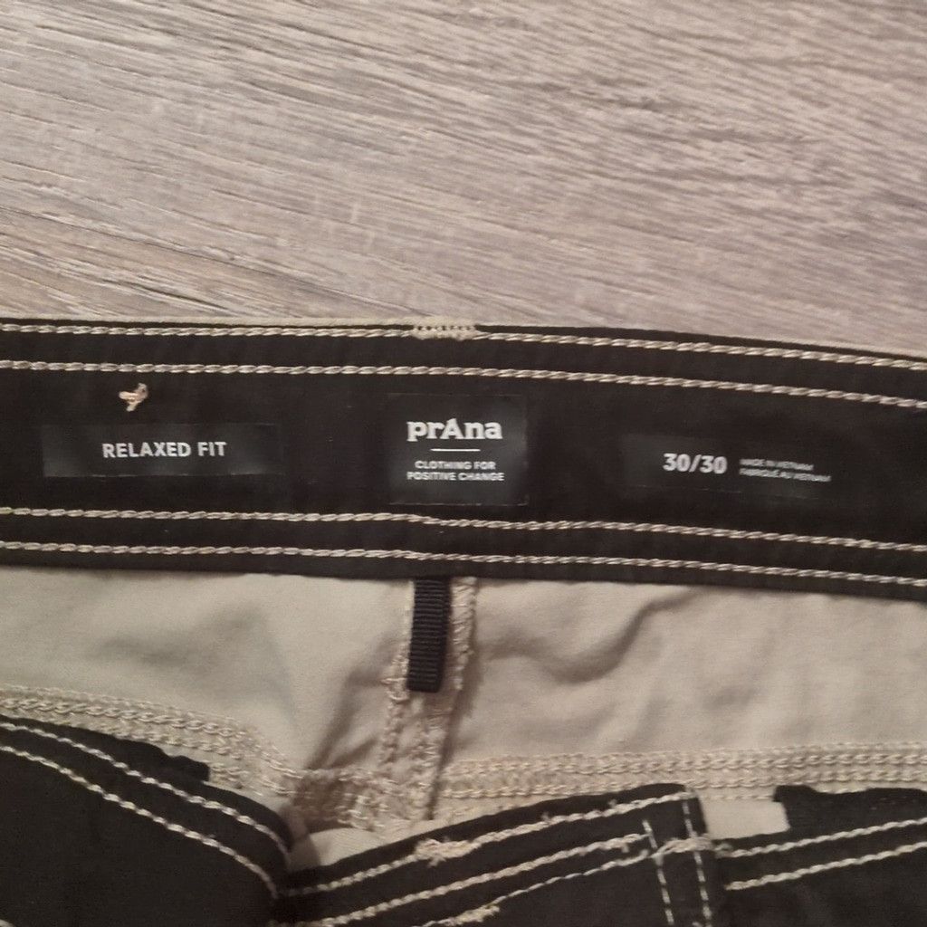 Prana Prana Tan Relaxed Fit Convertible Hiking Pants Size 30x30 Size US 30 / EU 46 - 5 Thumbnail
