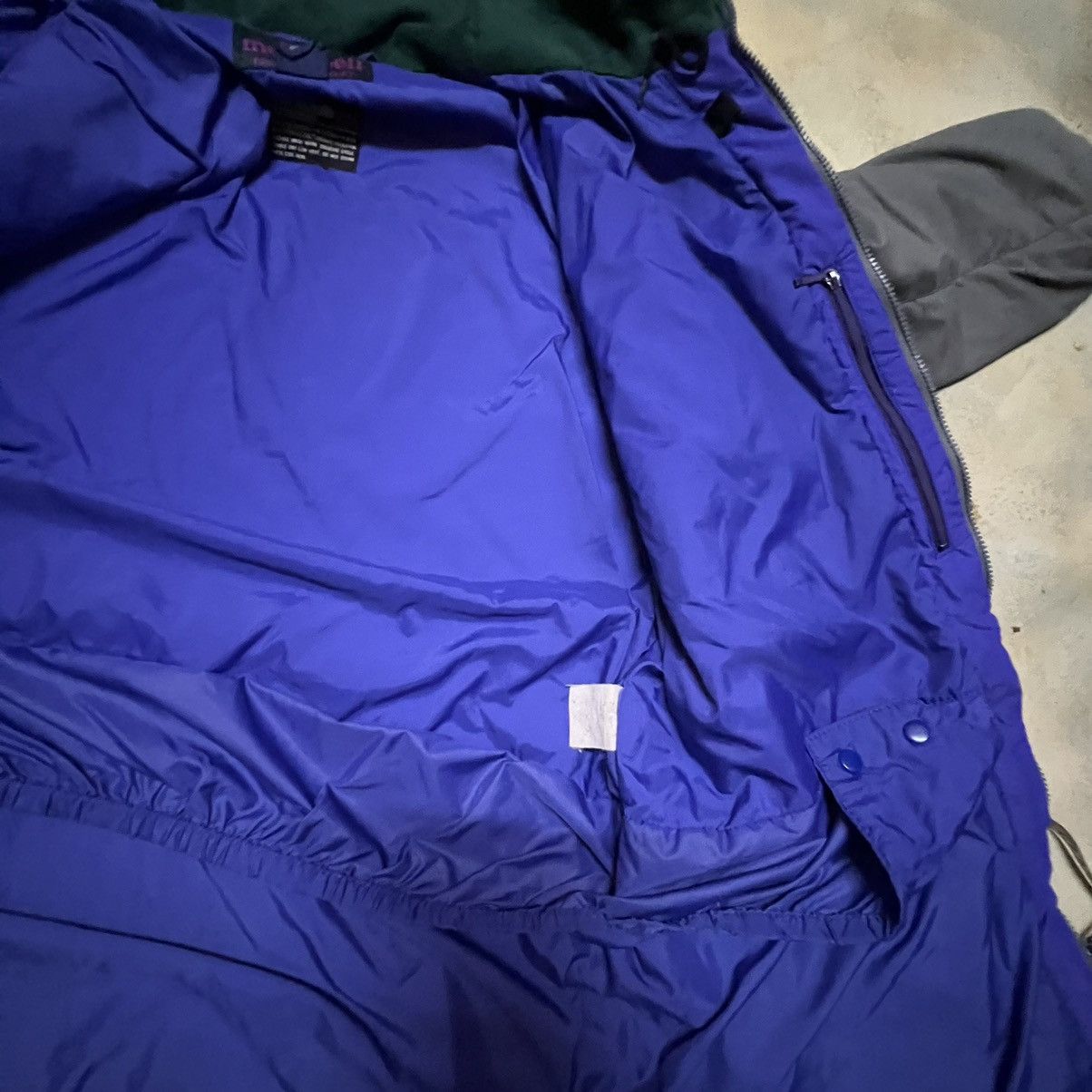Montbell Montbell Thinsulate Jacket for Camping Outdoor Size US M / EU 48-50 / 2 - 16 Thumbnail
