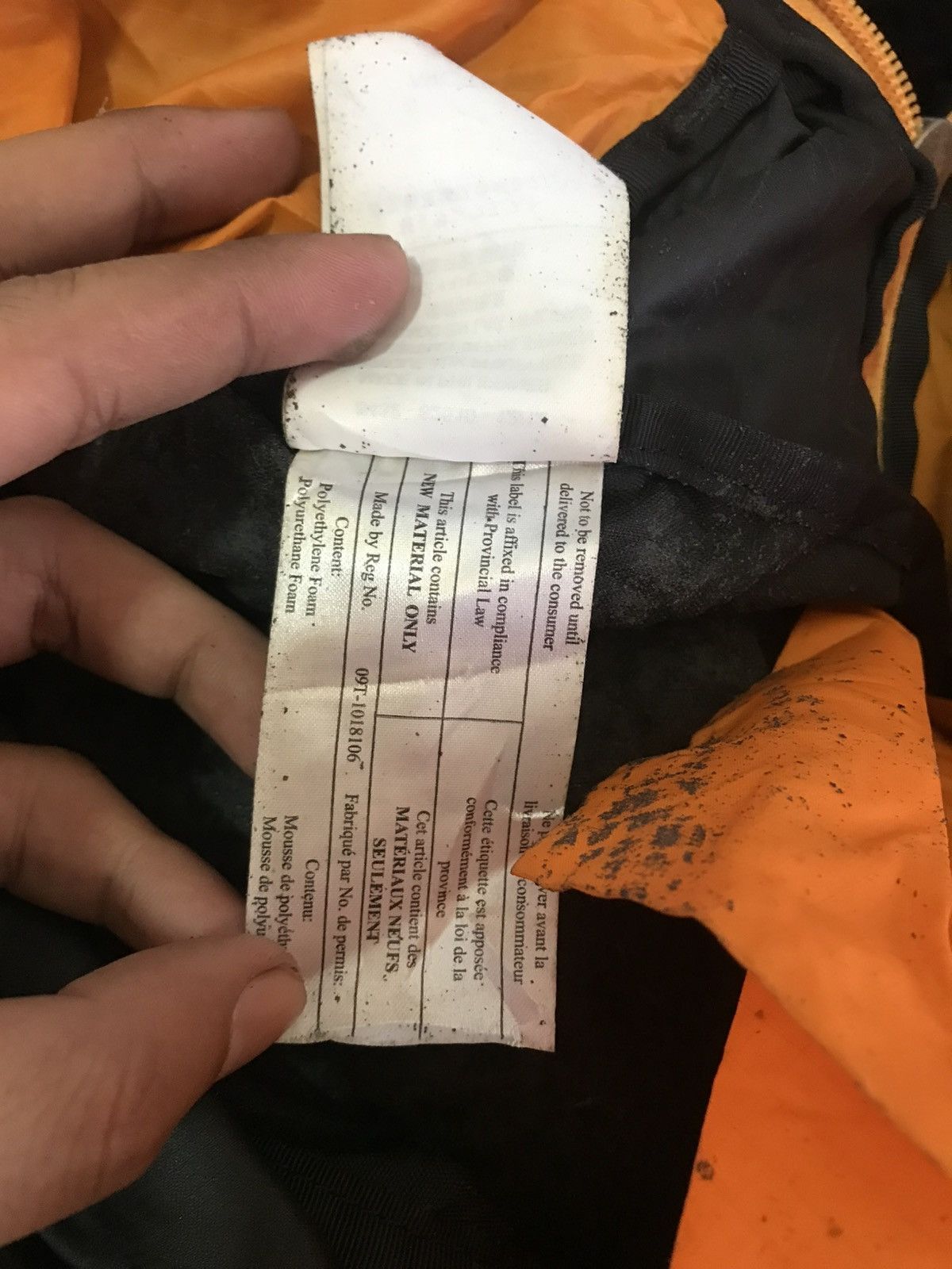 Arc'teryx Arcteryx Cierzo 18 Bagpack Size ONE SIZE - 12 Thumbnail