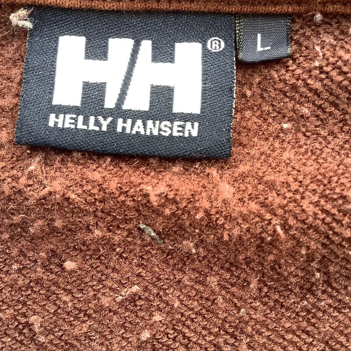 Helly Hansen × Vintage Sun Faded Helly Hansen Trakctop Vintage Size US L / EU 52-54 / 3 - 5 Thumbnail