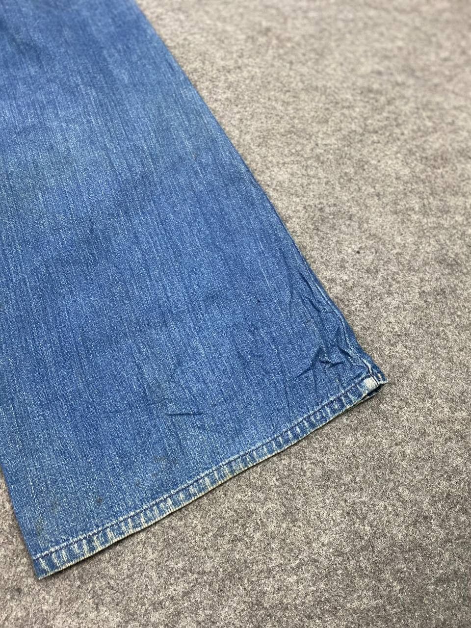 vintage acapulco japanese brands bootcut flare denim