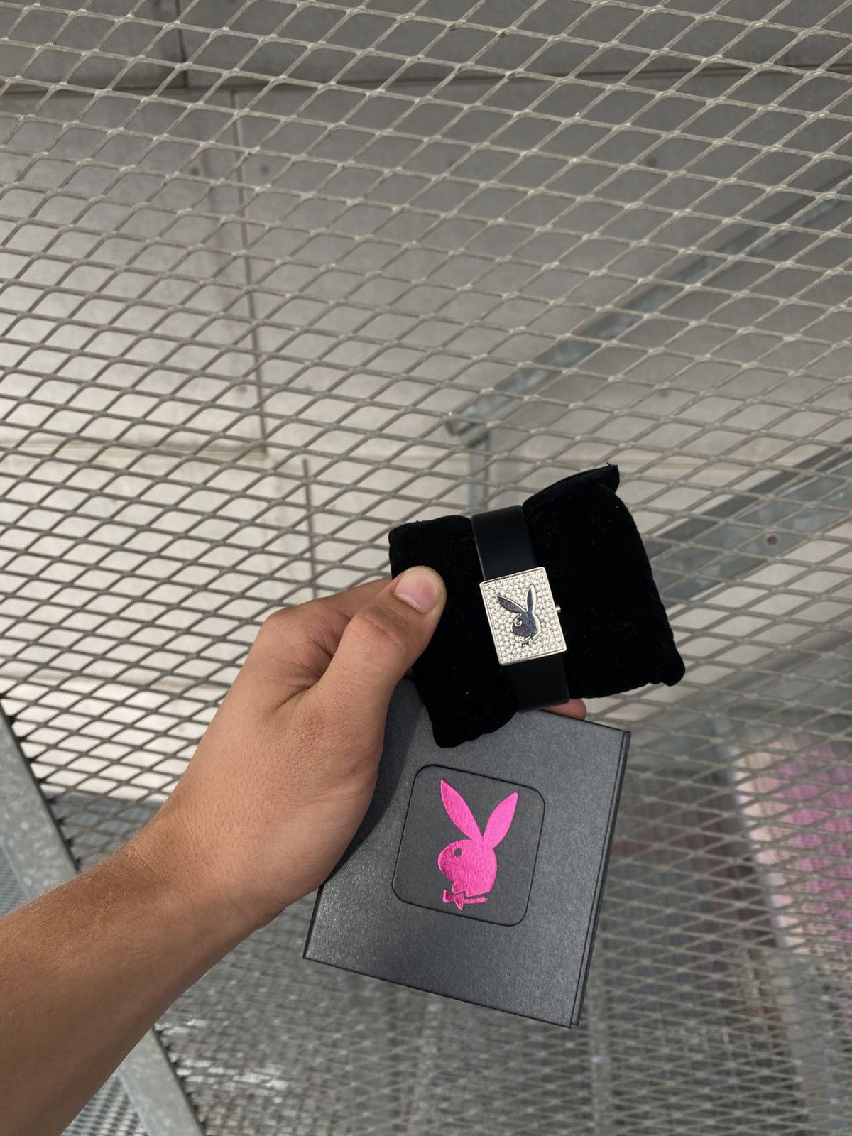 Playboy New Playboy Watches With Box Size ONE SIZE - 1 Thumbnail