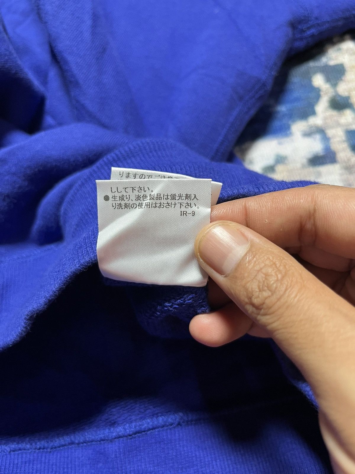Burberry × Designer STEALS Burberry Side Logo Novacheck Sweetshirts Size S / US 4 / IT 40 - 8 Thumbnail