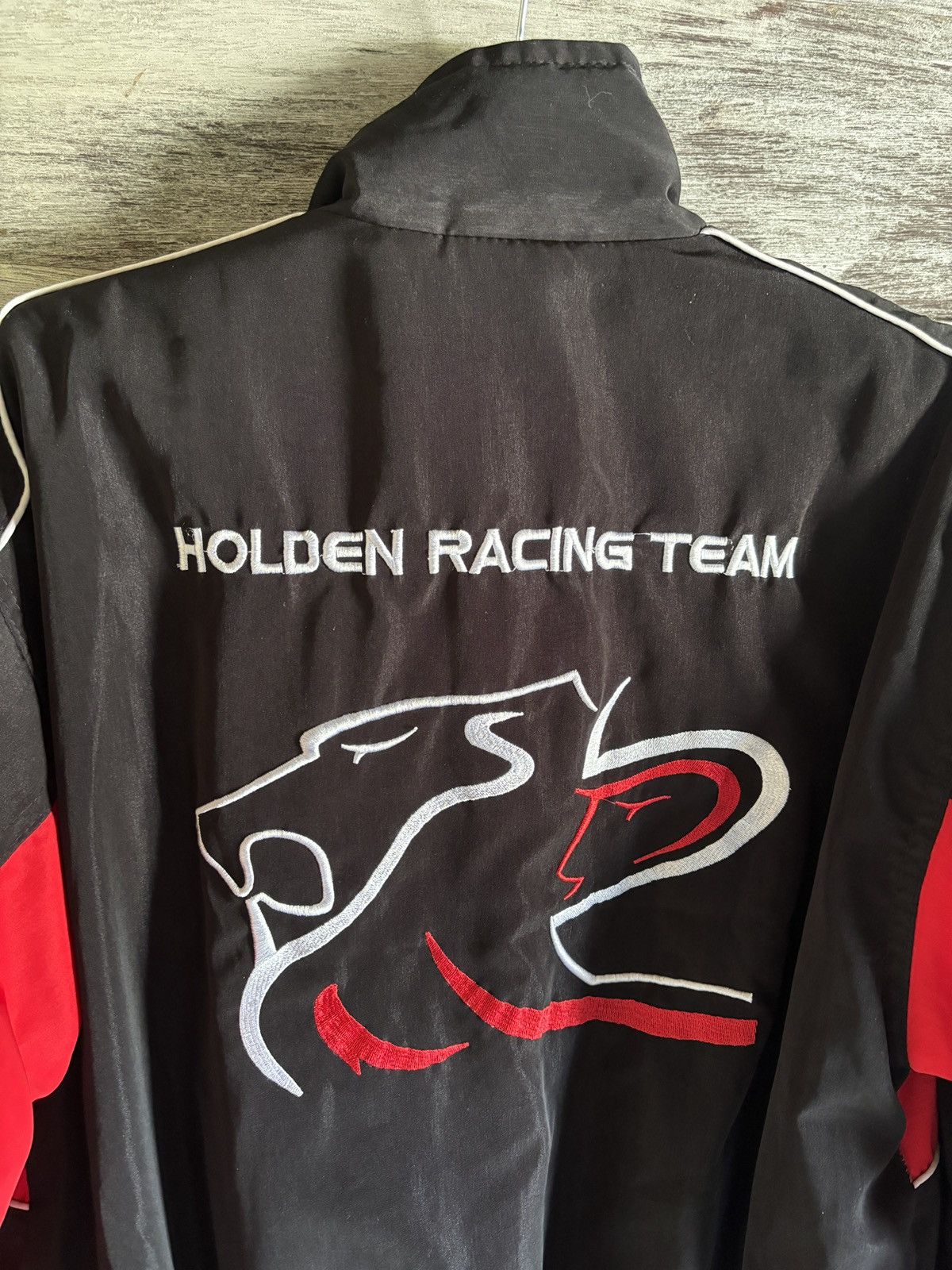 Vintage Vintage Holden Racing Formula 1 Jacket Size US L / EU 52-54 / 3 - 6 Thumbnail