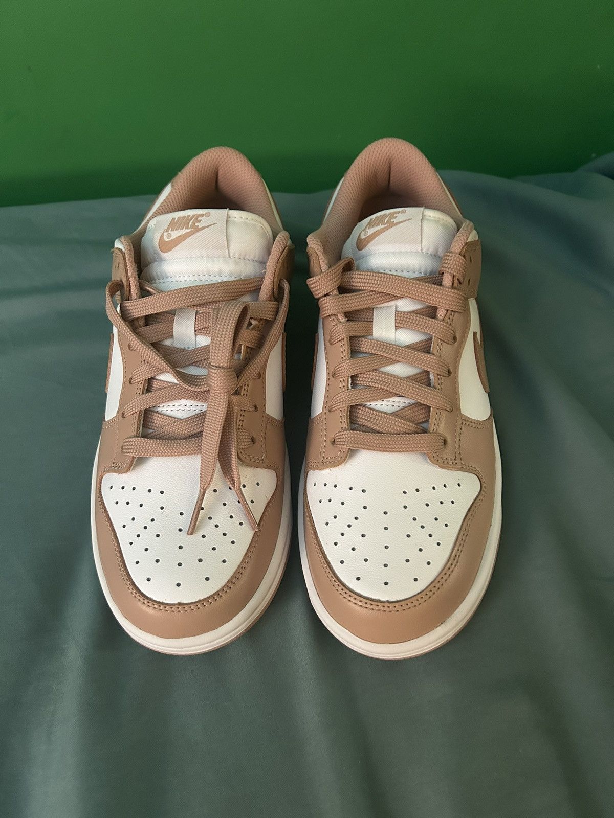 Nike Nike Dunk Low Rose Whisper 2022 Size US 7.5 / IT 37.5 - 4 Thumbnail