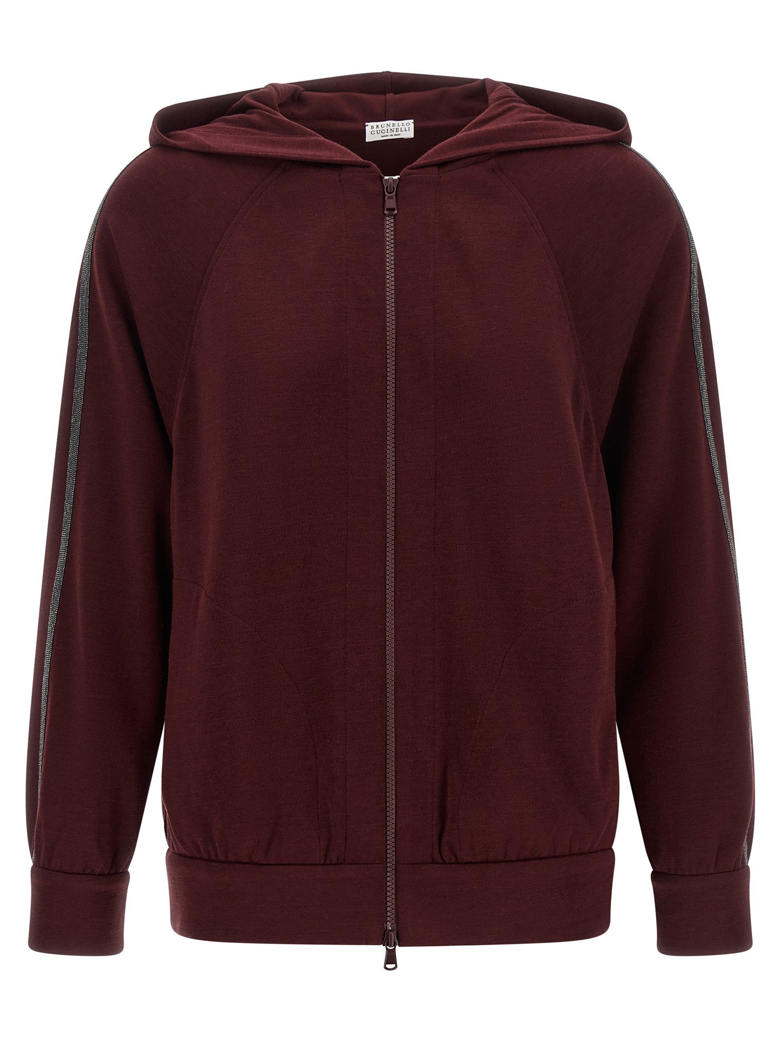 Brunello Cucinelli Hoodie Size L / US 10 / IT 46 - 1 Thumbnail