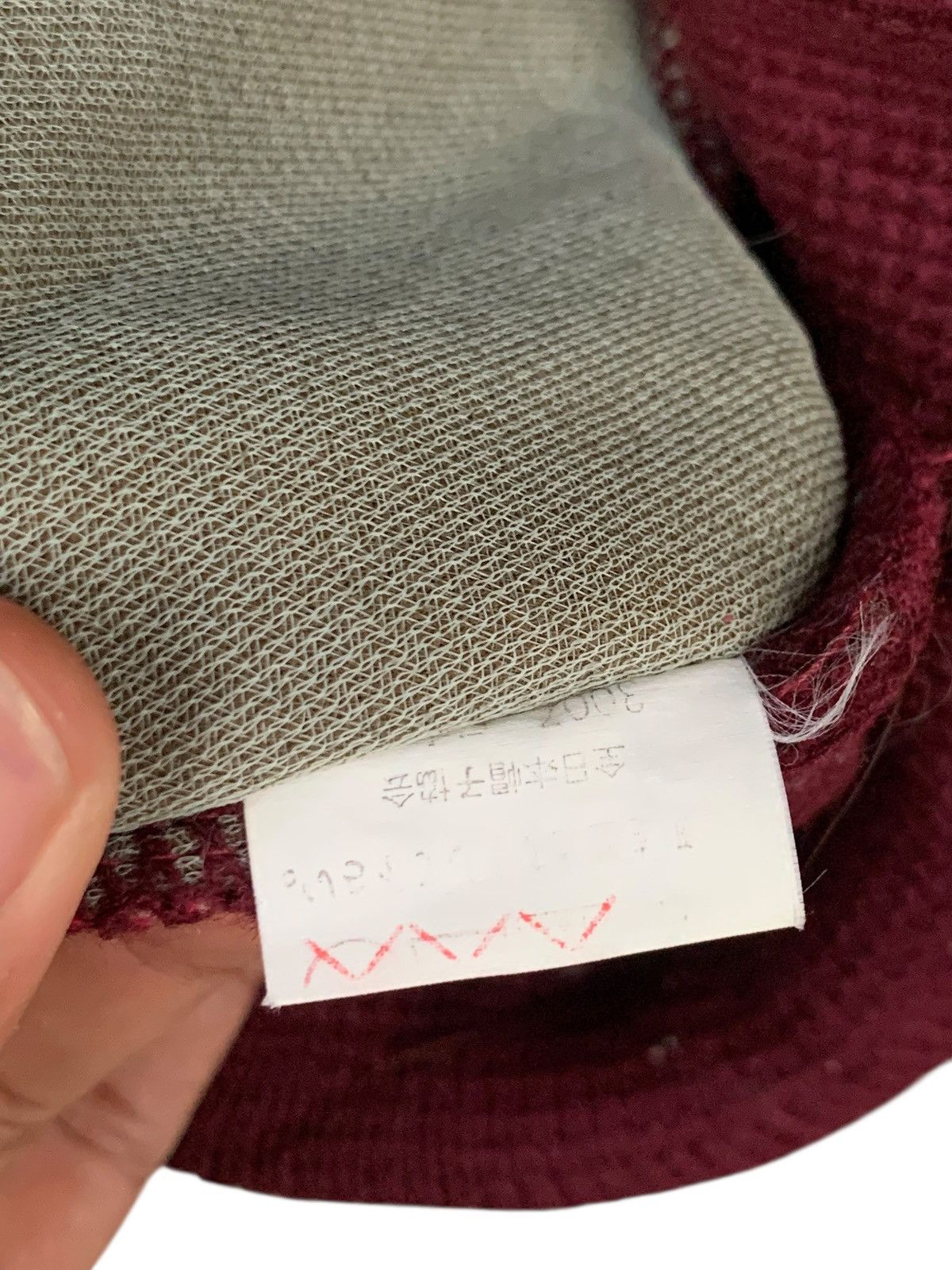 Designer × Japanese Brand × Kapital Rare Acrylic Rasta Beany Visor Cuff Size ONE SIZE - 8 Thumbnail