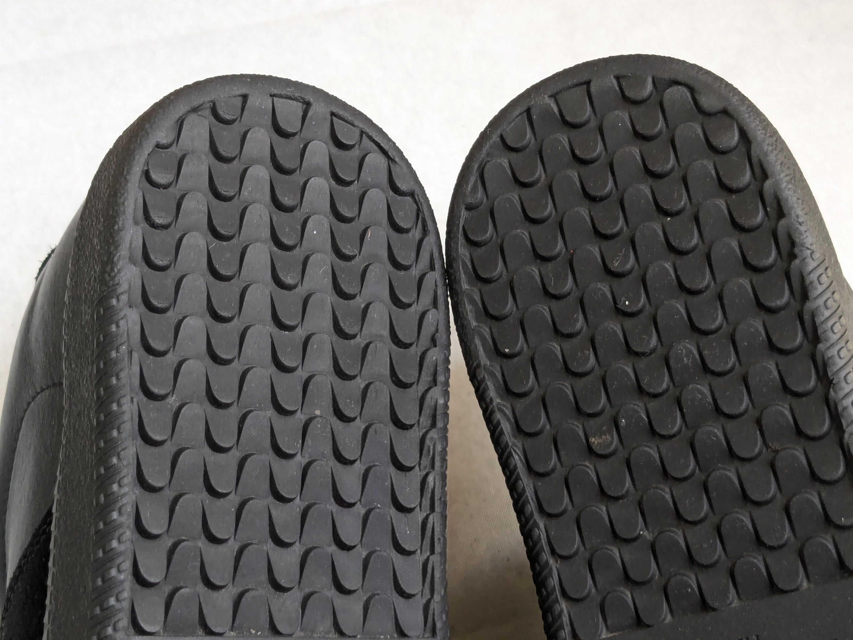 Maison Margiela Maison Margiela Replica Low GAT Black 8.5 41.5 Size US 8.5 / EU 41-42 - 16 Thumbnail