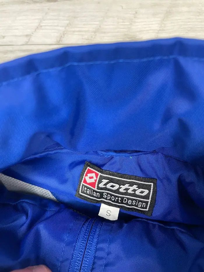 Lotto Sport Lotto QPR Queens Park Rangers Track Jacket Soccer Football Size US S / EU 44-46 / 1 - 8 Thumbnail