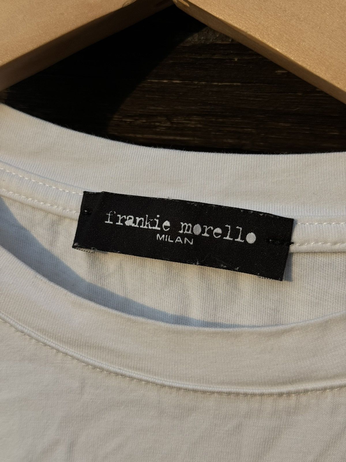 Frankie Morello Frankie Morello EFD style tee Size US M / EU 48-50 / 2 - 13 Thumbnail