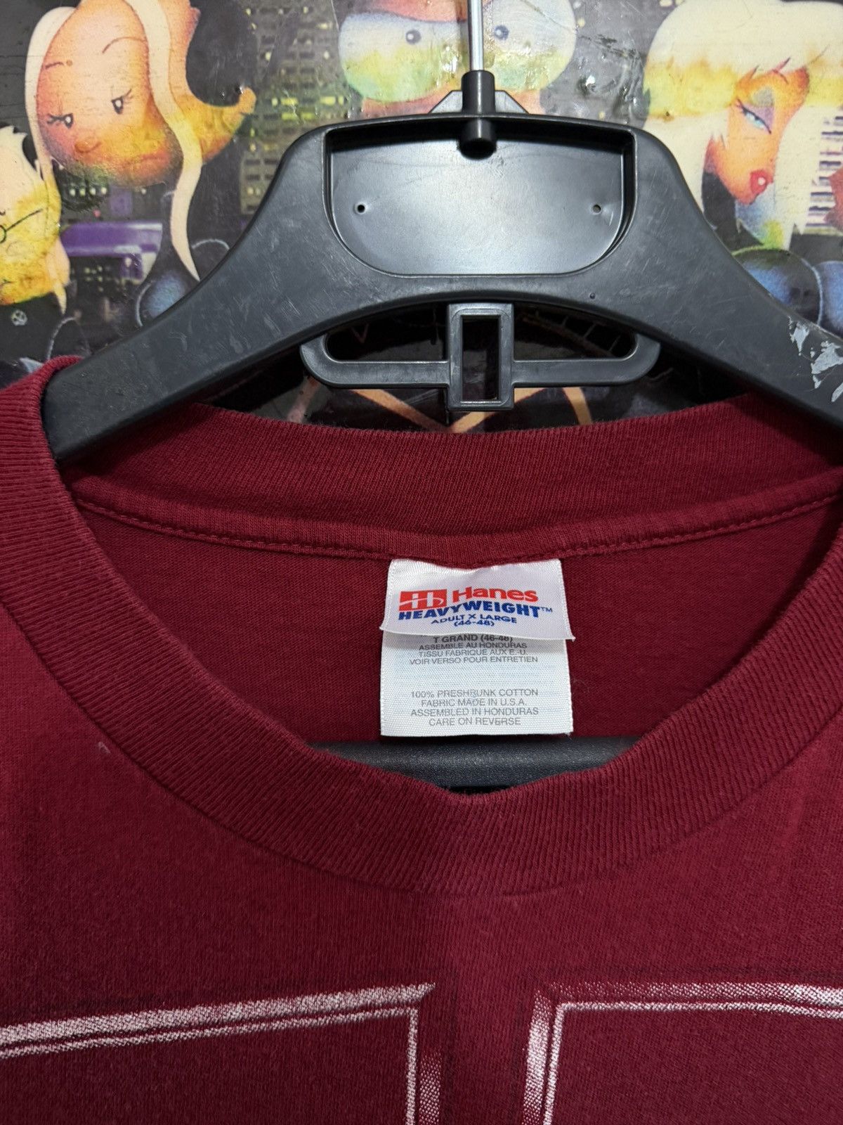 Star Wars STAR WARS JEDI AOP VINTAGE SHIRT 1996 Size US XL / EU 56 / 4 - 4 Thumbnail