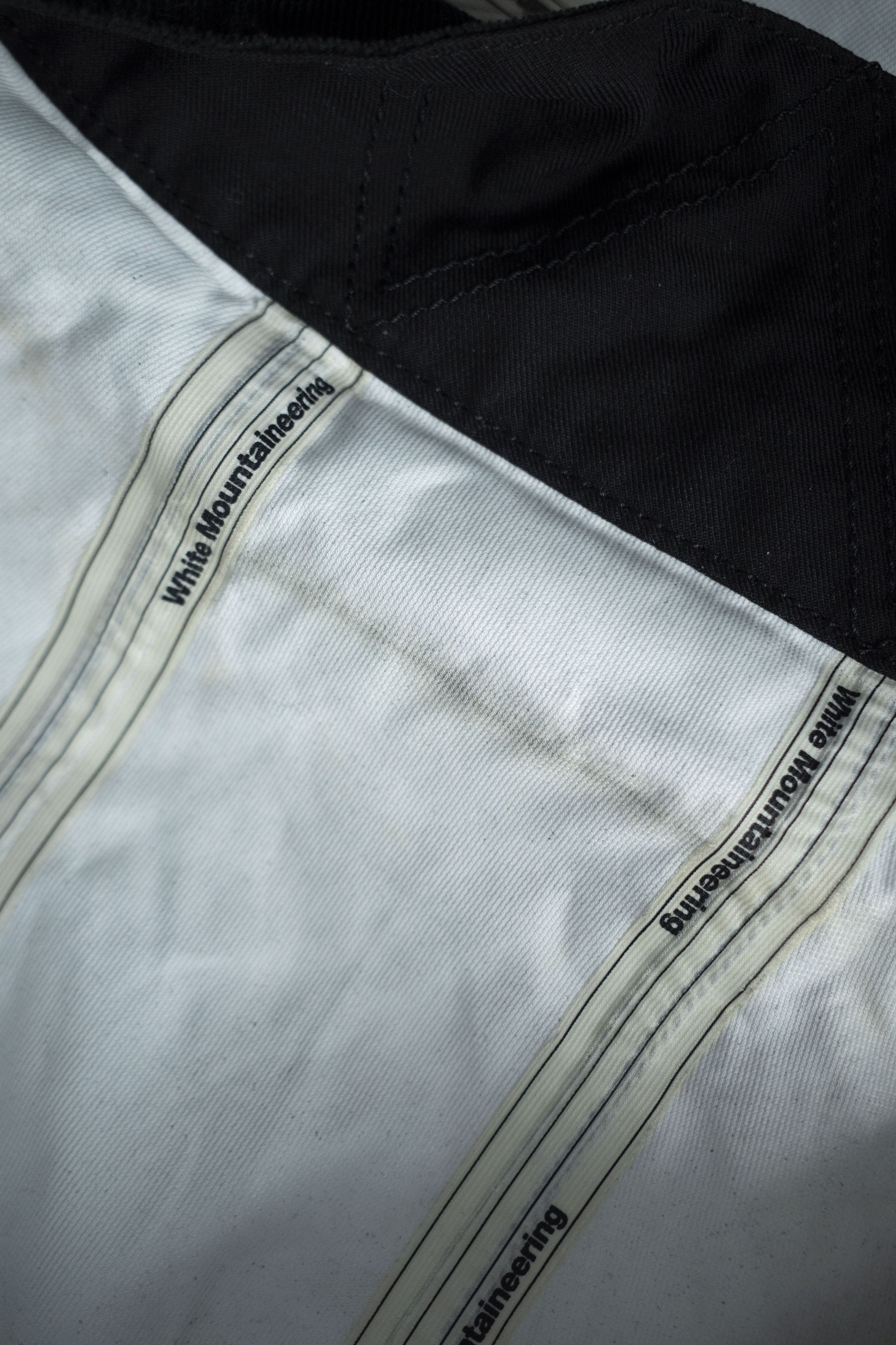 White Mountaineering White Mountaineering Pertex AW12 Jacket Size US S / EU 44-46 / 1 - 12 Thumbnail