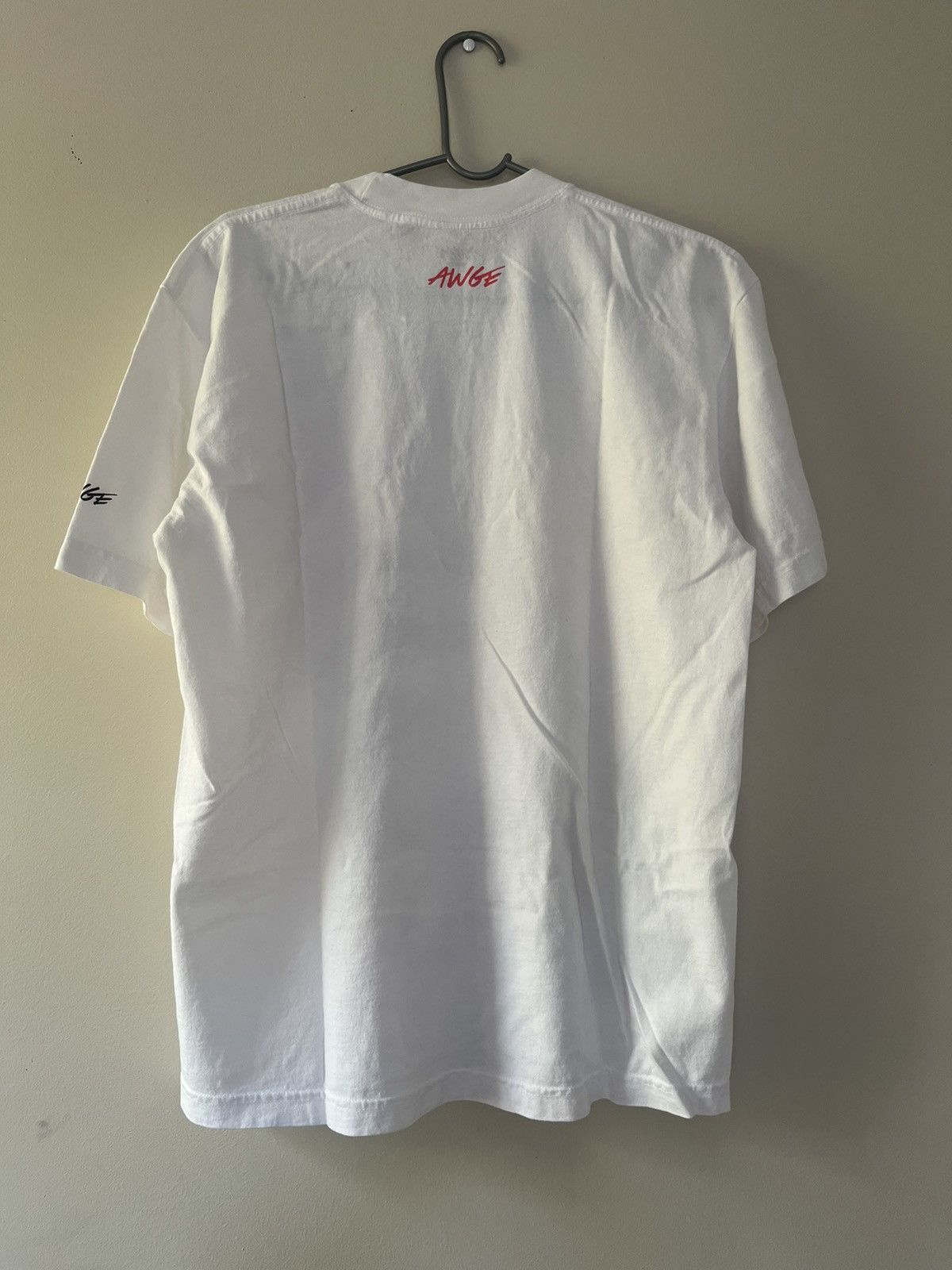 A$AP Rocky Asap Rocky Grim Tee Size US M / EU 48-50 / 2 - 6 Thumbnail