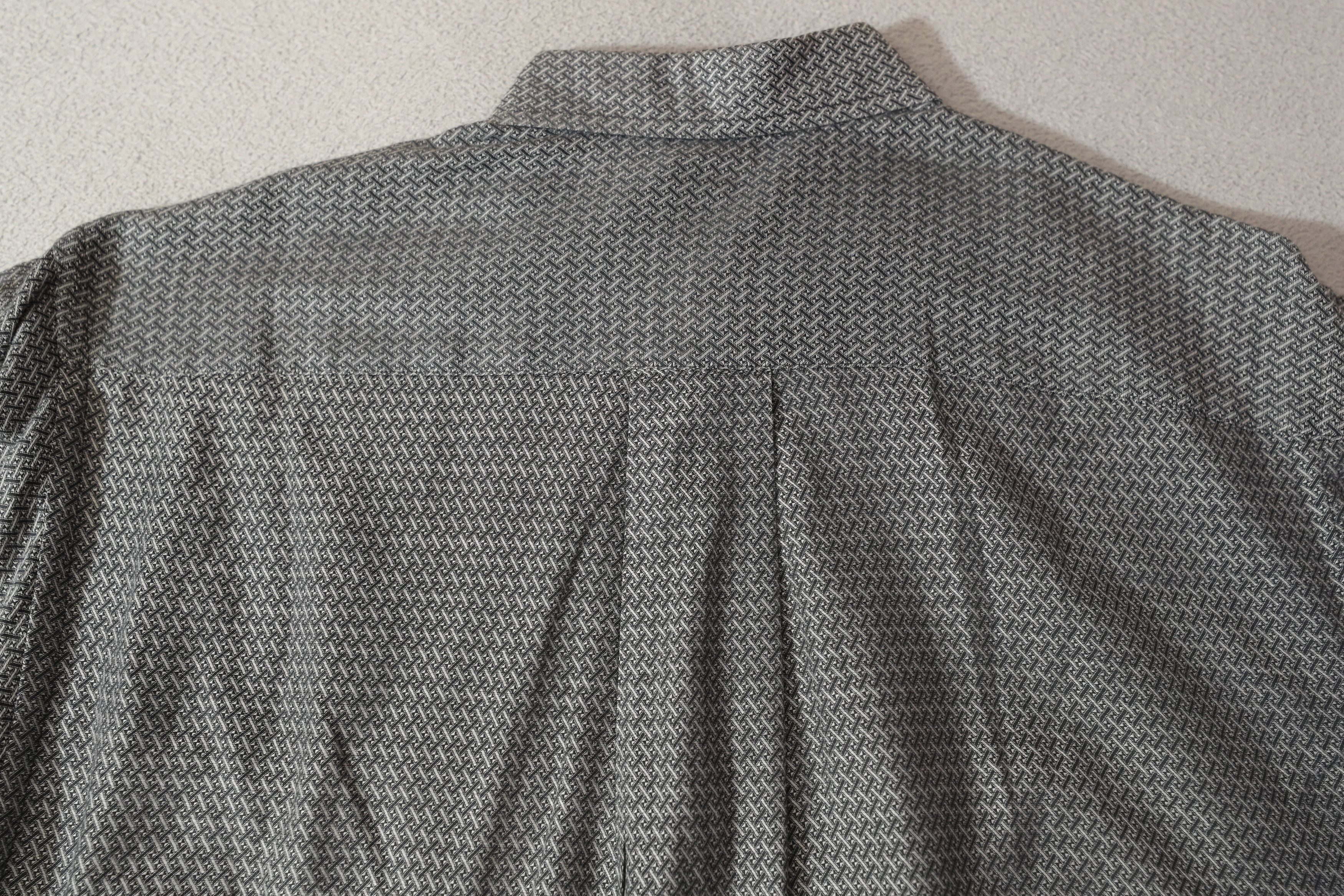 Ungaro Paris Vintage Emanuel Ungaro Dress Shirt (M) Size US M / EU 48-50 / 2 - 10 Thumbnail