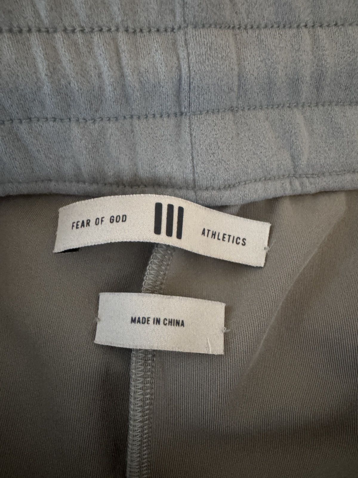 Adidas × Fear of God fear of god x adidas sweats Size US 38 / EU 54 - 5 Thumbnail