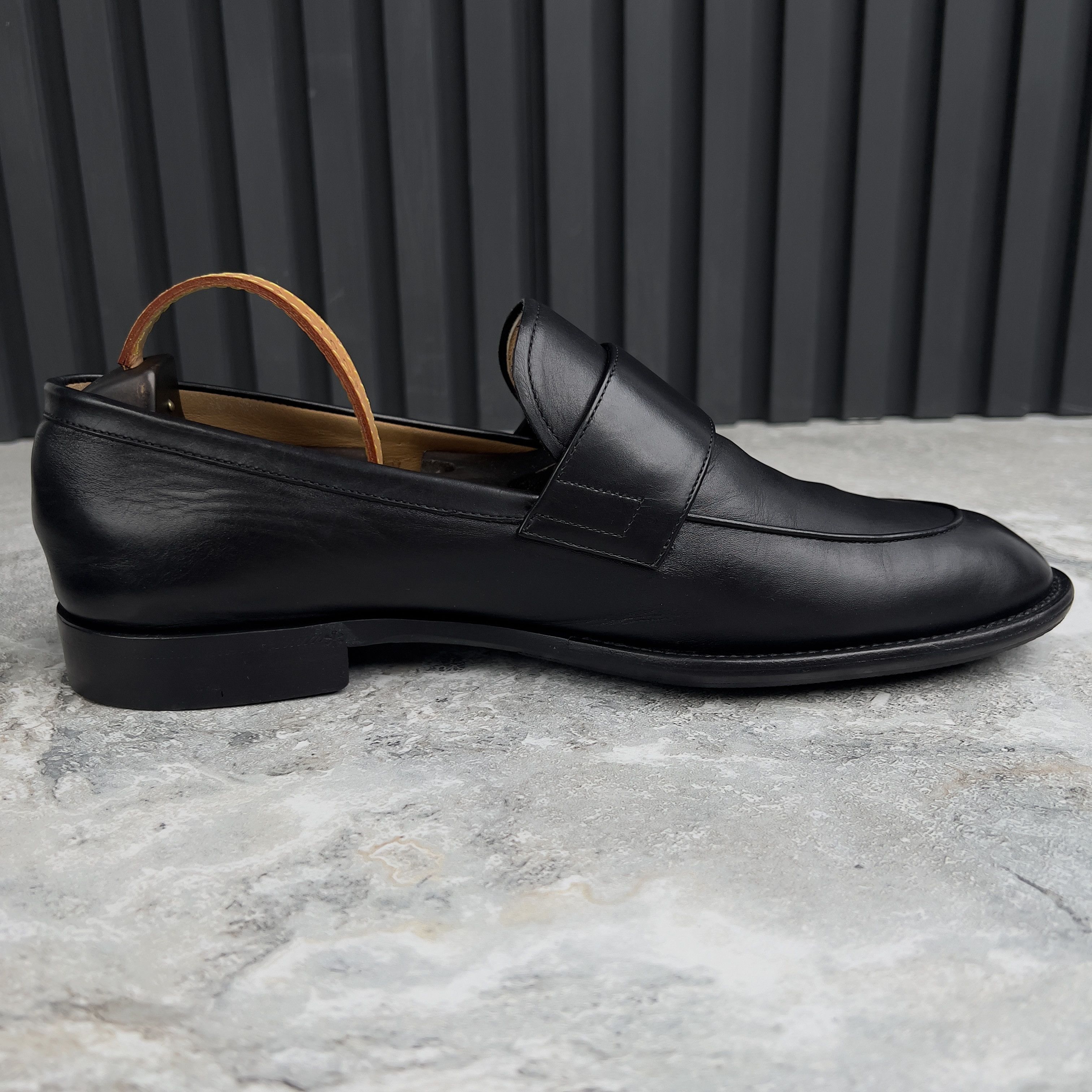 Louis Vuitton Louis Vuitton LV Saint Germain Loafers Leather Size US 8.5 / EU 41-42 - 7 Thumbnail