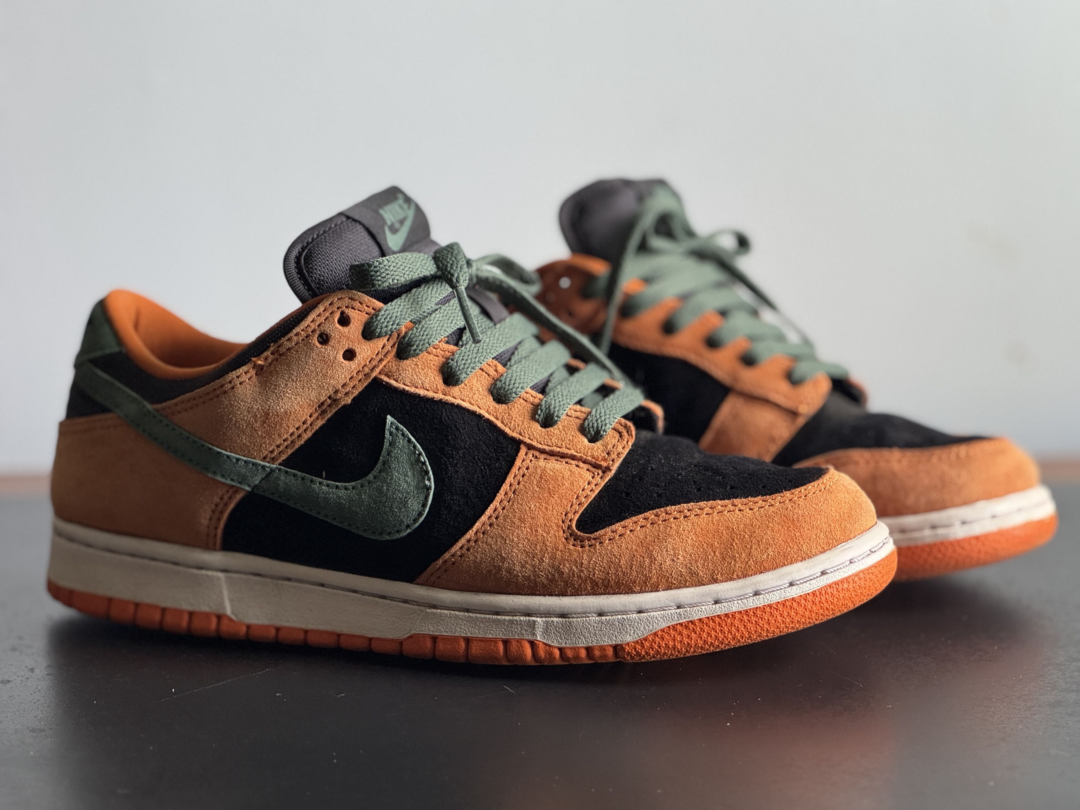 Nike Nike Dunk Low 'Cemaric' Size US 7.5 / EU 40-41 - 1 Thumbnail