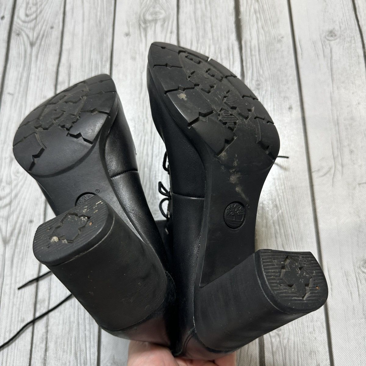 Timberland Timberland heel boots Size US 10 / IT 40 - 5 Thumbnail