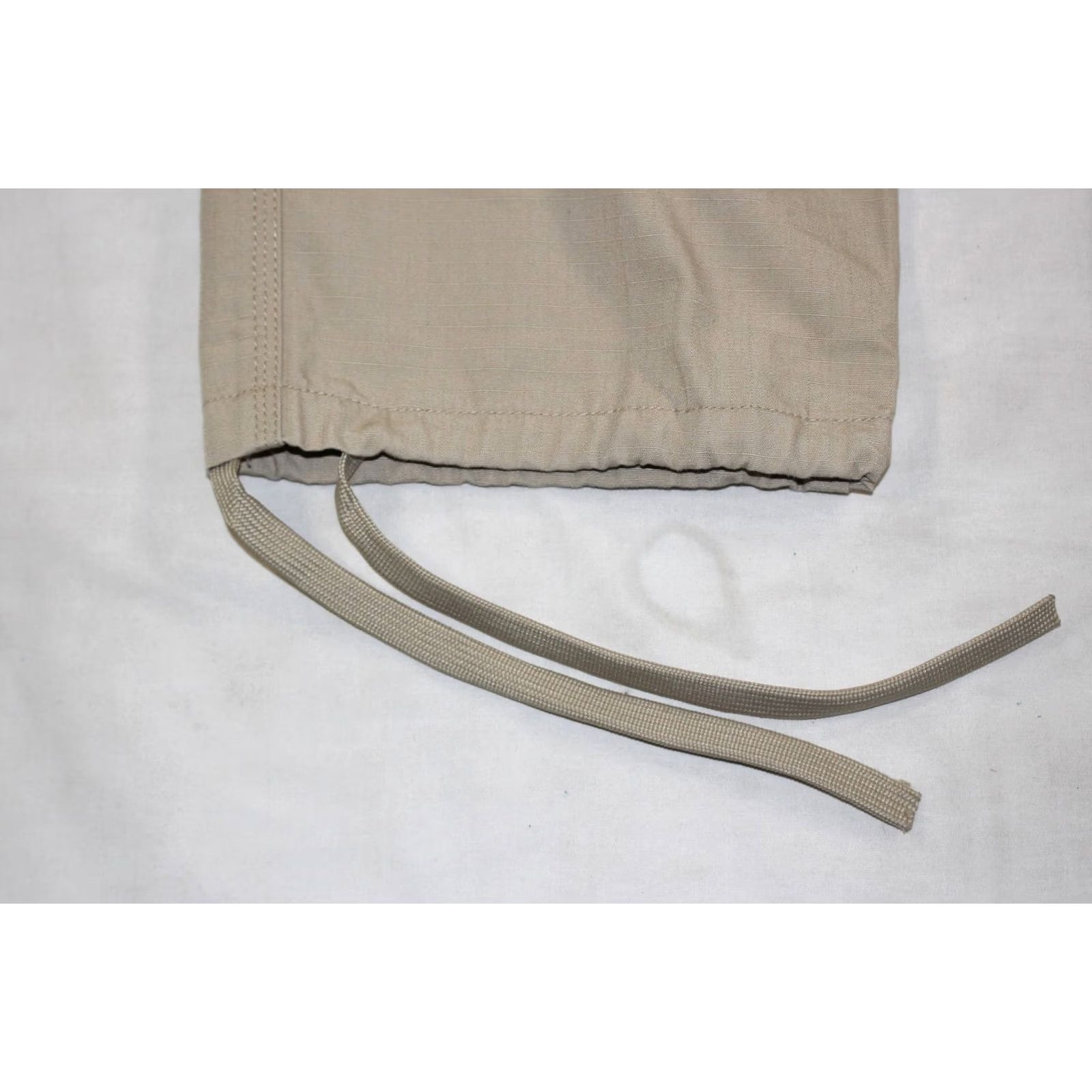 Vintage 5.11 Tactical Pants Men's S Long Lightweight TDU Ripstop Cargo Beige Size US 29 - 2 Thumbnail