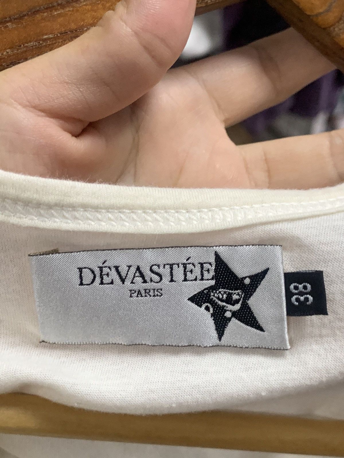 Designer × Japanese Brand Devastee Paris Size S / US 4 / IT 40 - 12 Thumbnail