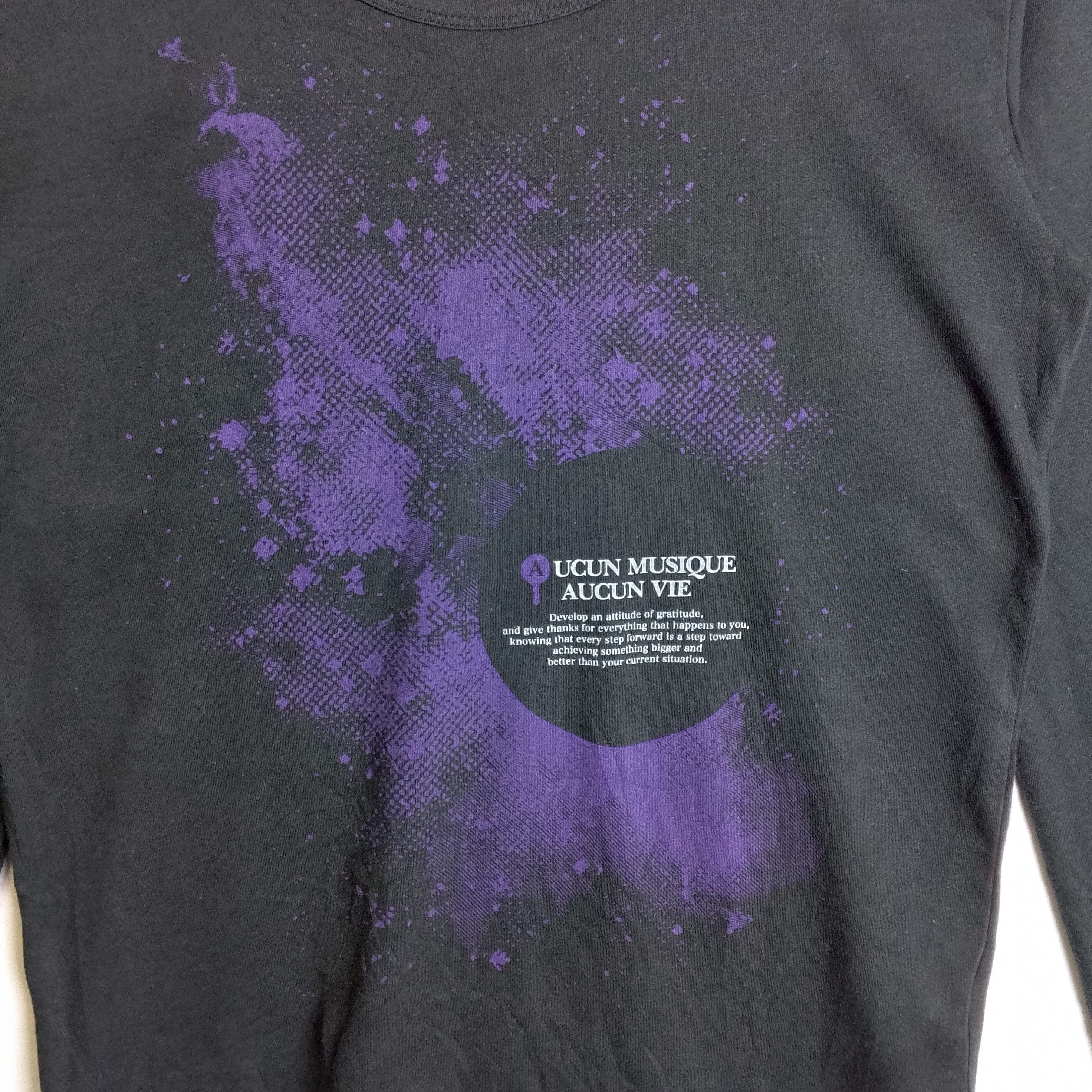 semanticdesign Semantic Design Japanese Poem Ifsixwasnine Lgb Punk Style Size US S / EU 44-46 / 1 - 3 Thumbnail