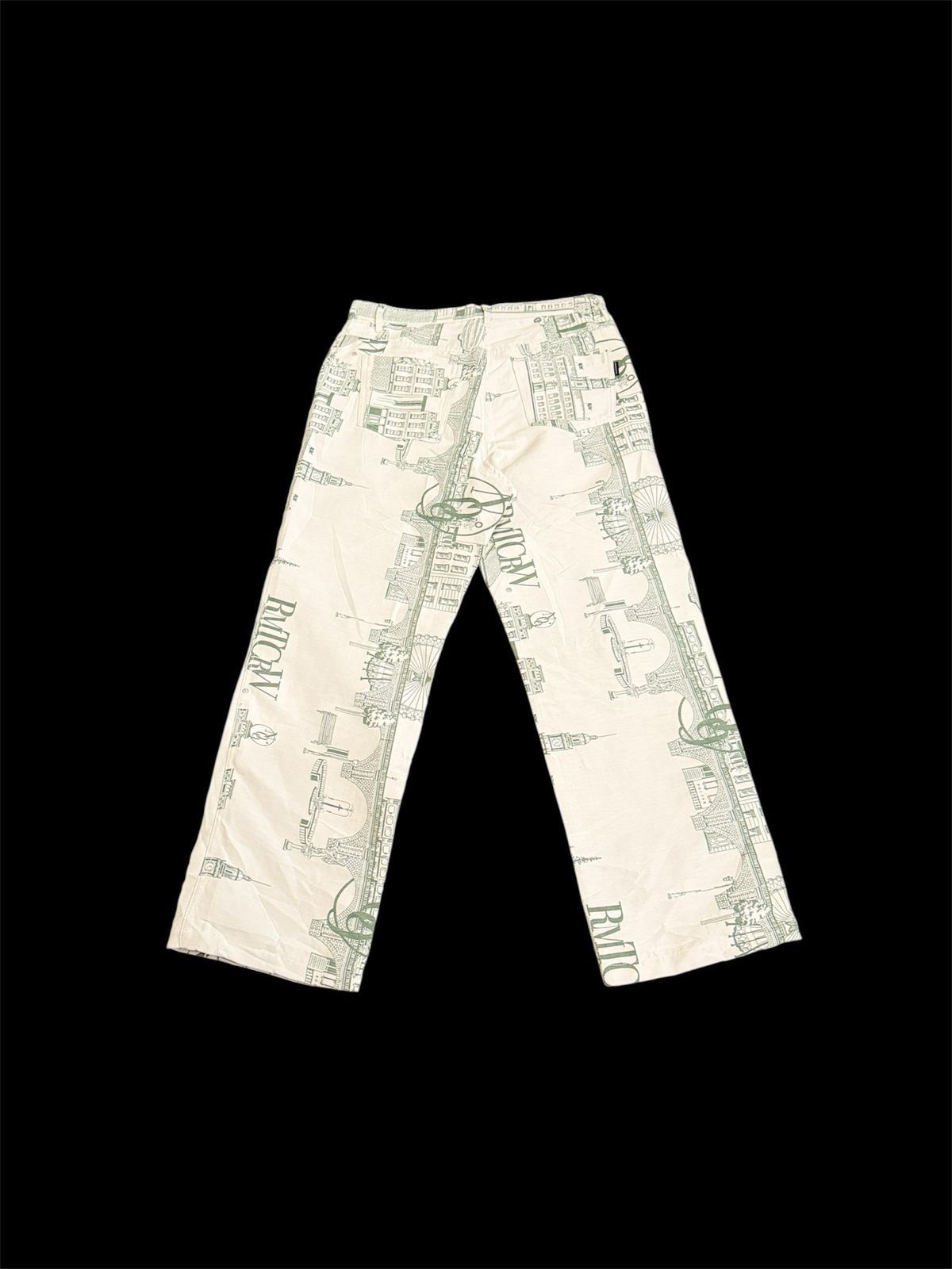 Japanese Brand Romantic crown Size US 34 / EU 50 - 8 Thumbnail